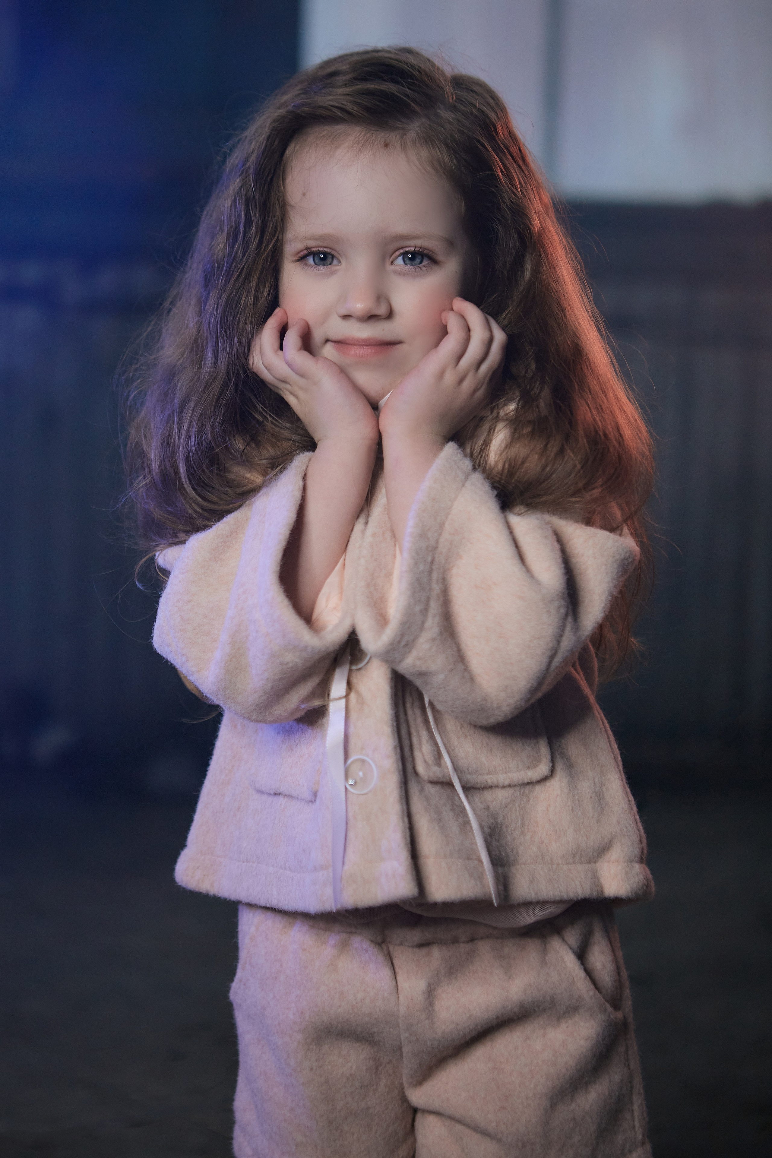 Dark Inspiration. Efimova Model Agency