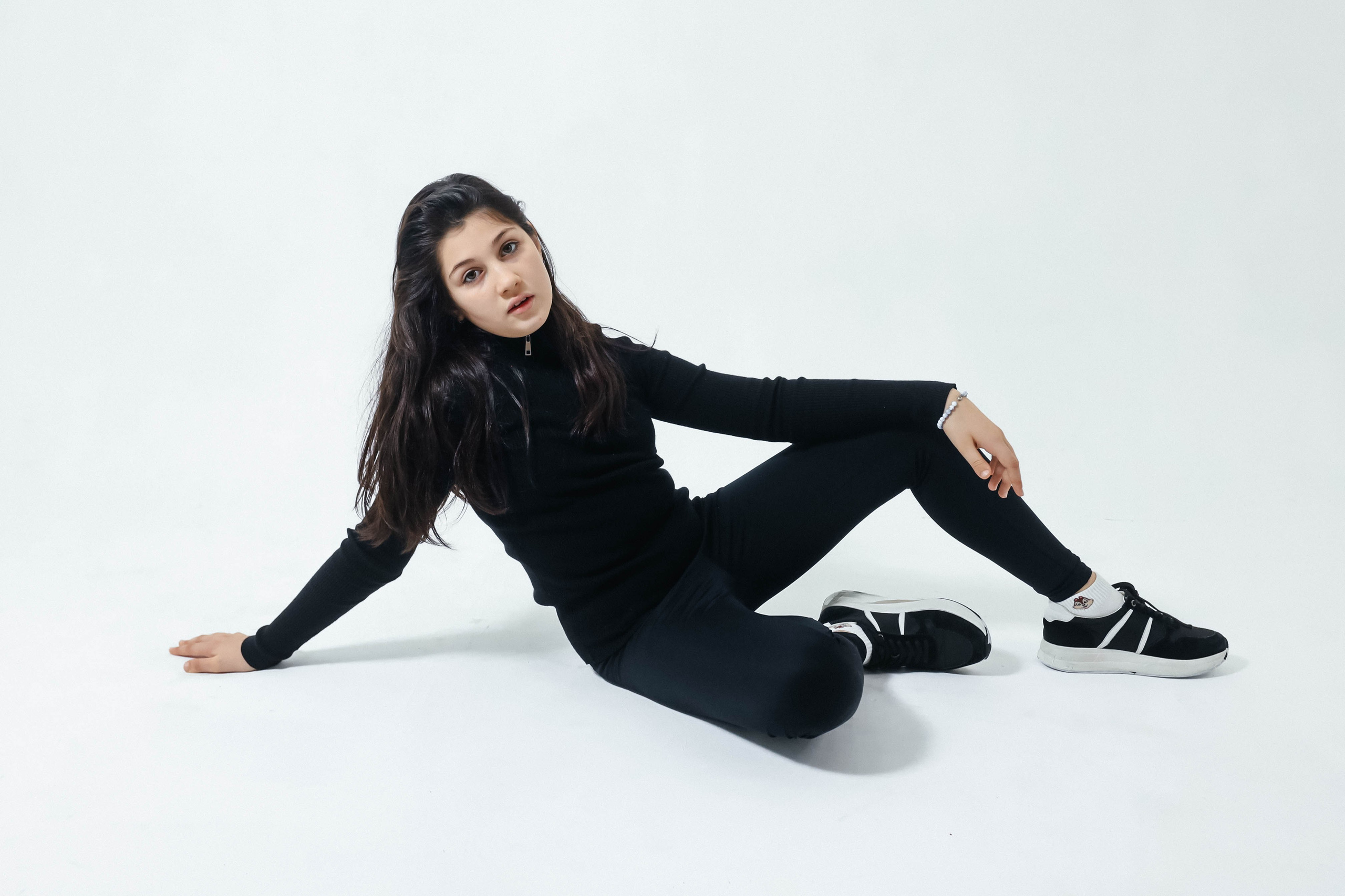 Каталина, 11 лет, рост 154 см. Efimova Model Agency