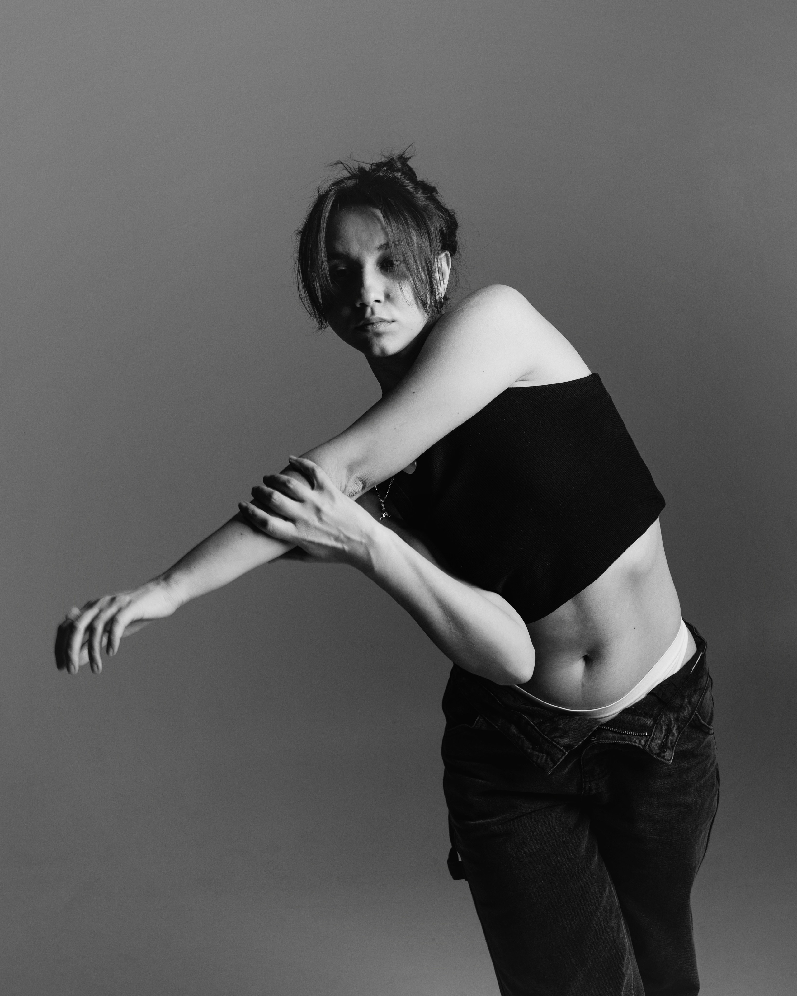 Даша. Фотограф в Москве — Евгения Прокопенко