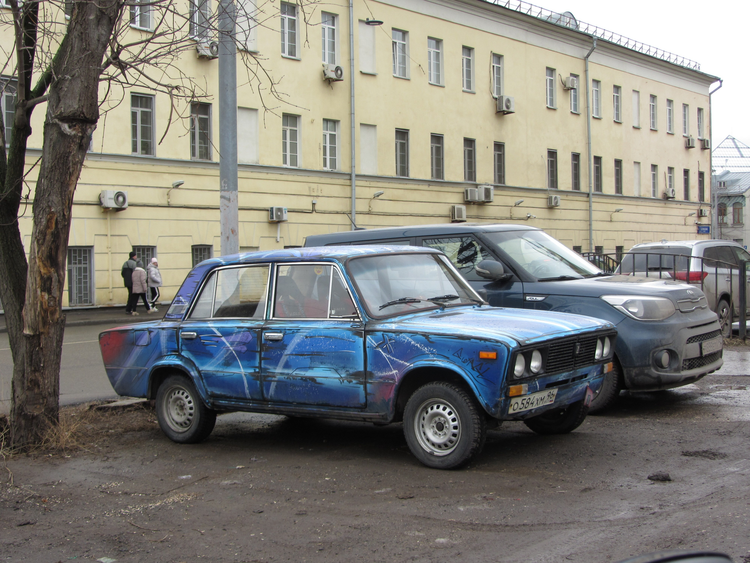 Стрит. Авторские фотографии Чугунова Николая