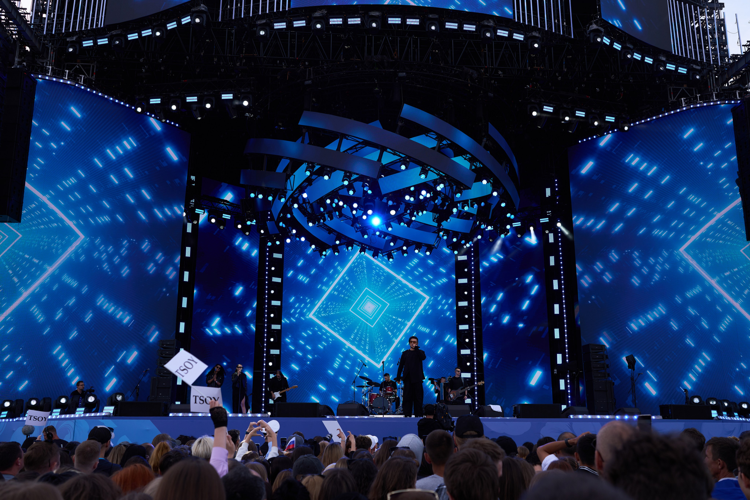 День России 2024. Сергей Горшенин — профессиональный фотограф