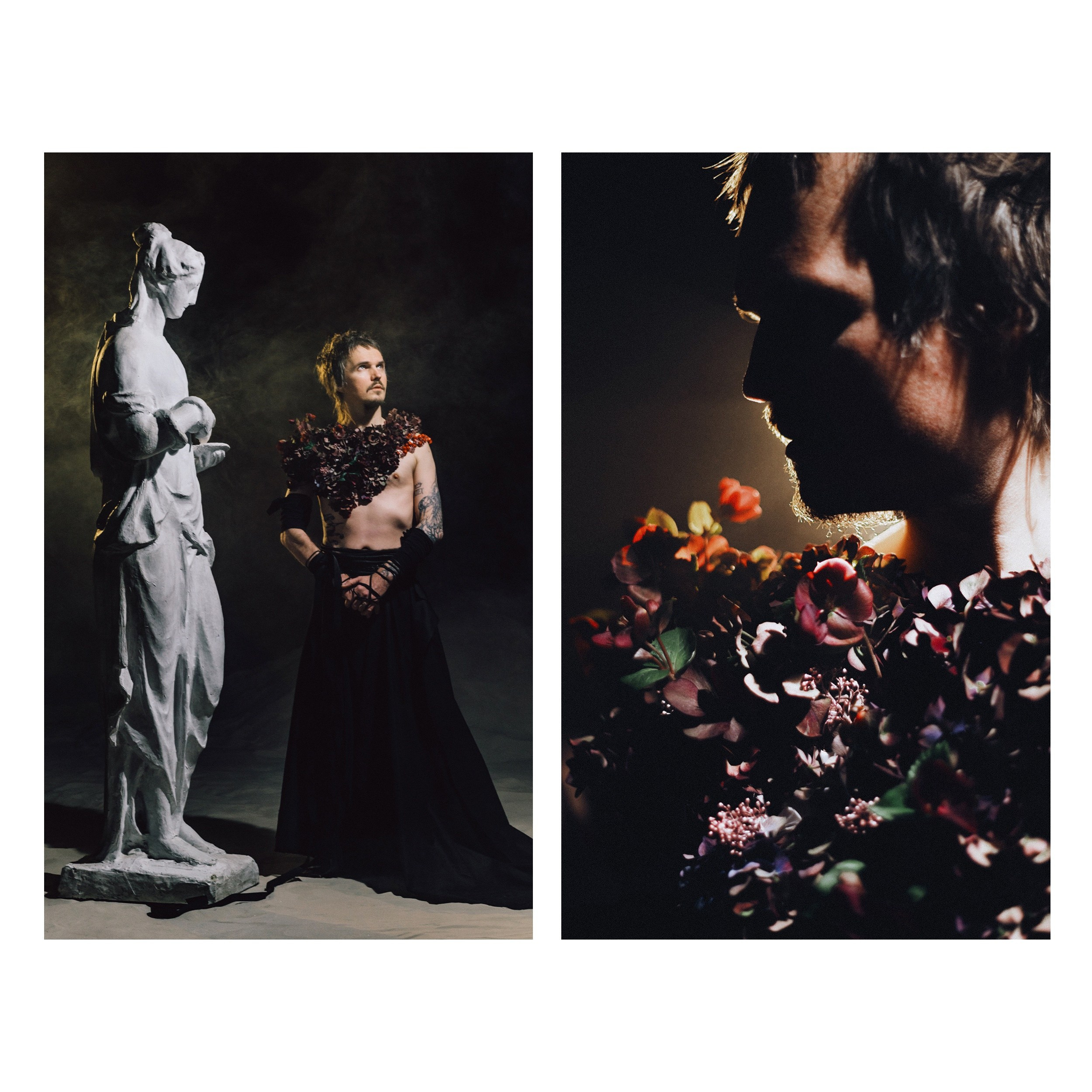 GOKK. Портретный фотограф в Санкт-Петербурге Алексей Корзов