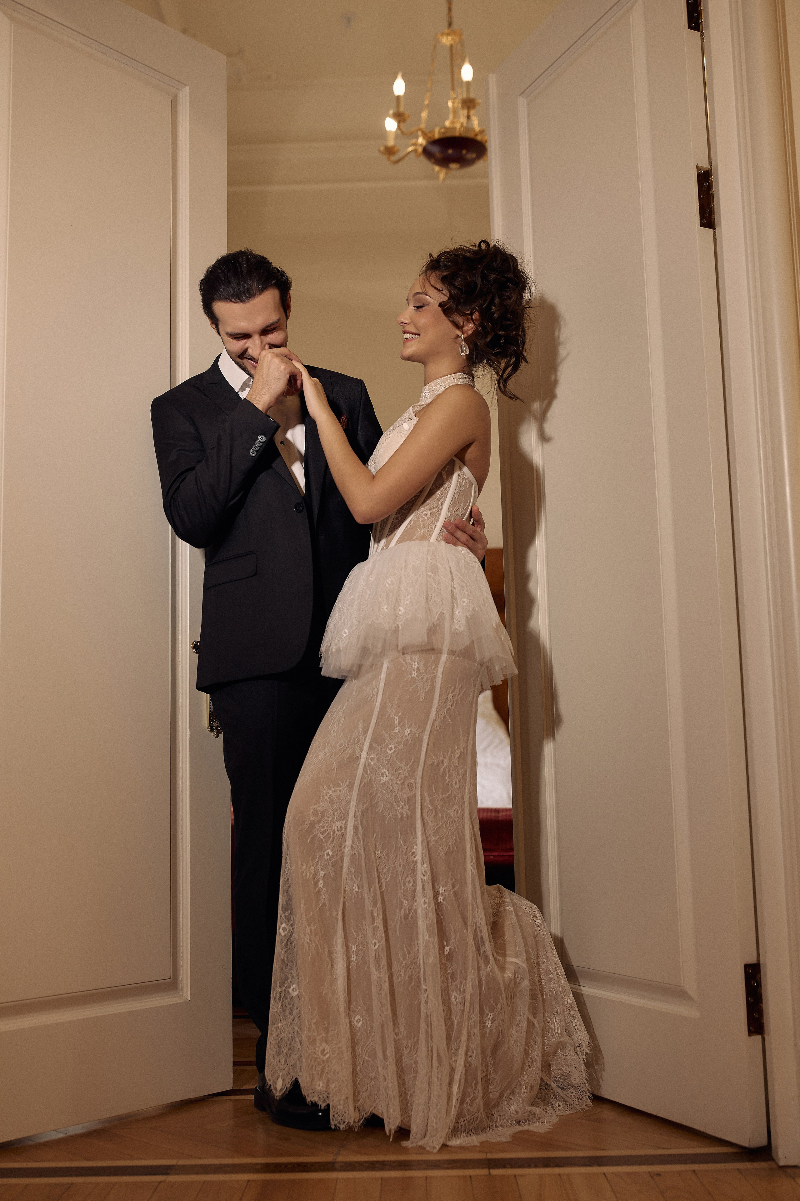 Дмитрий и Дарина