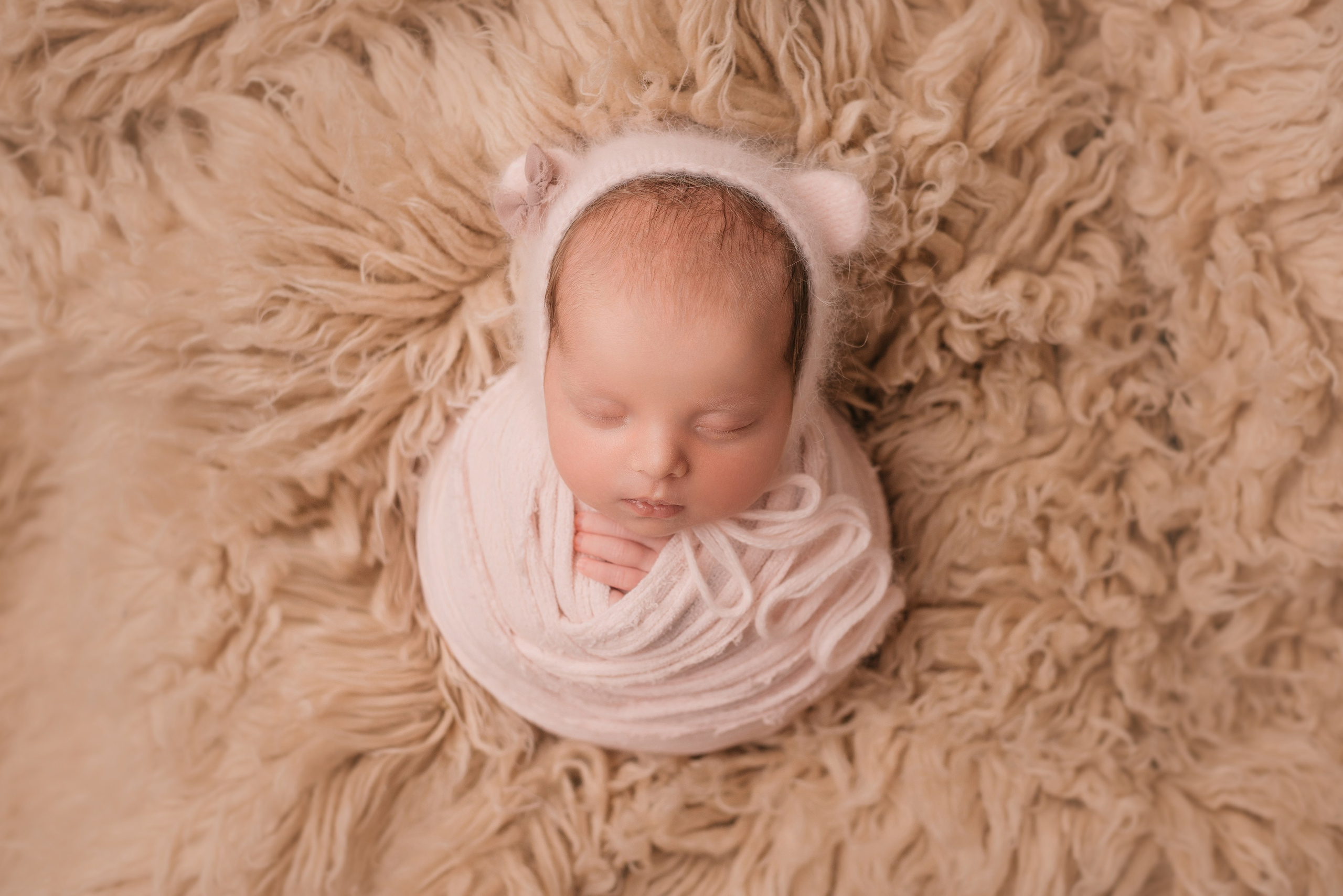 Агата. Фотограф новорожденных Белгород