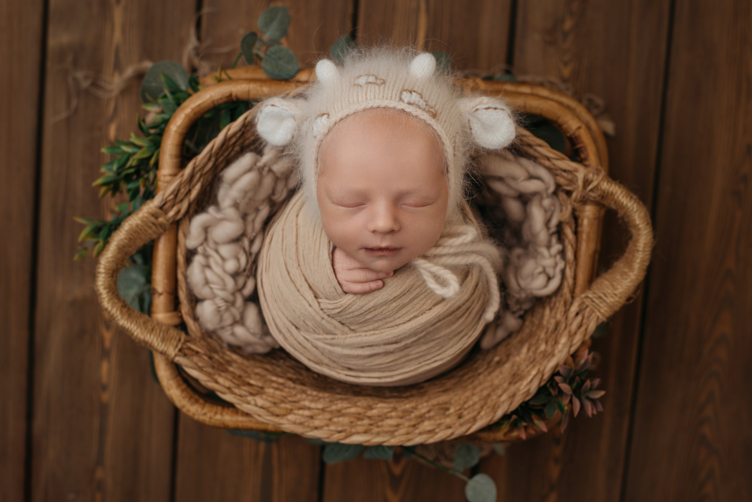 Андрей. Фотограф новорожденных Белгород