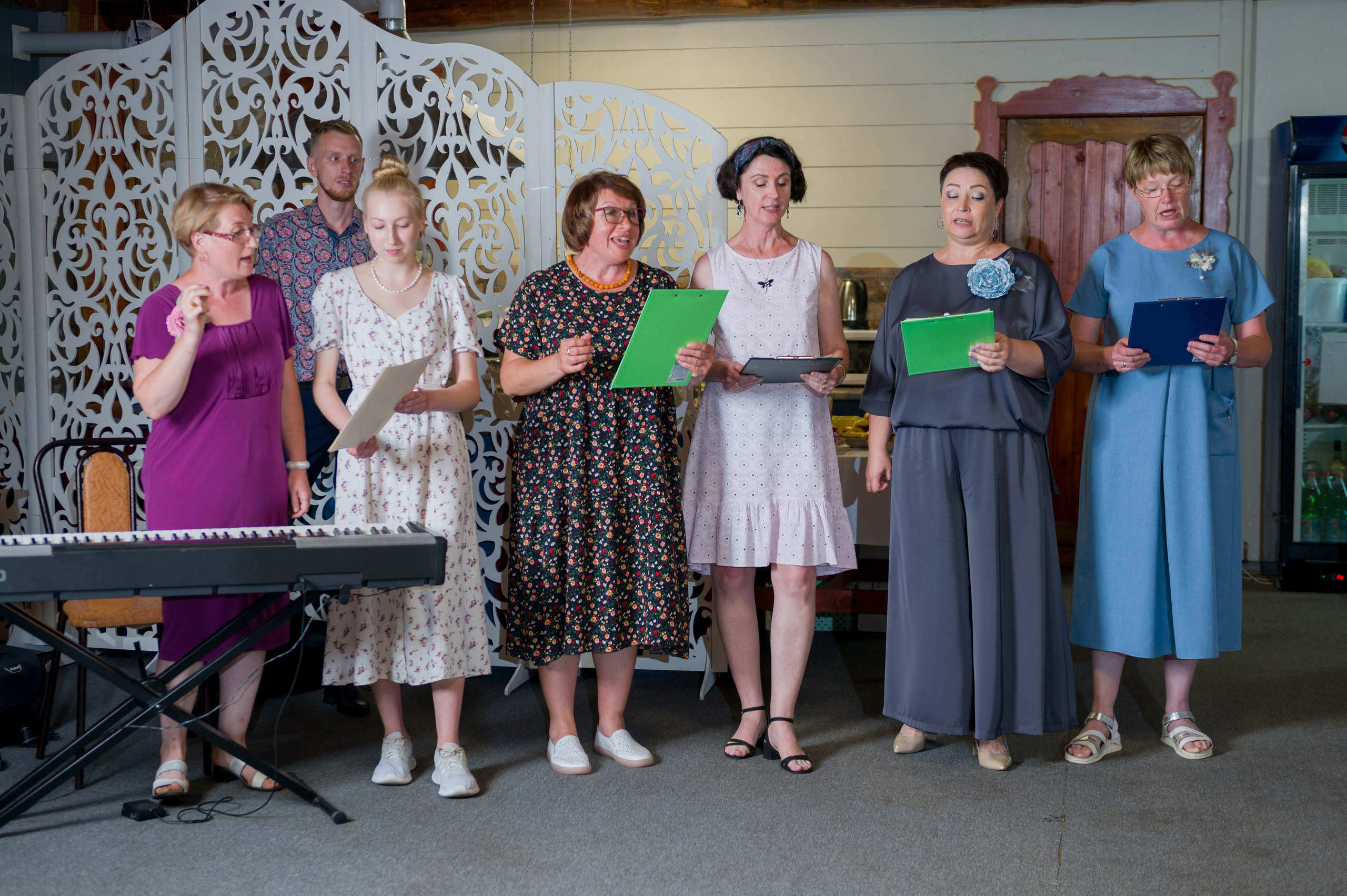 Юбилей Ольги. Фотограф Зырянова Яна, Снежинск, Екатеринбург, Челябинск