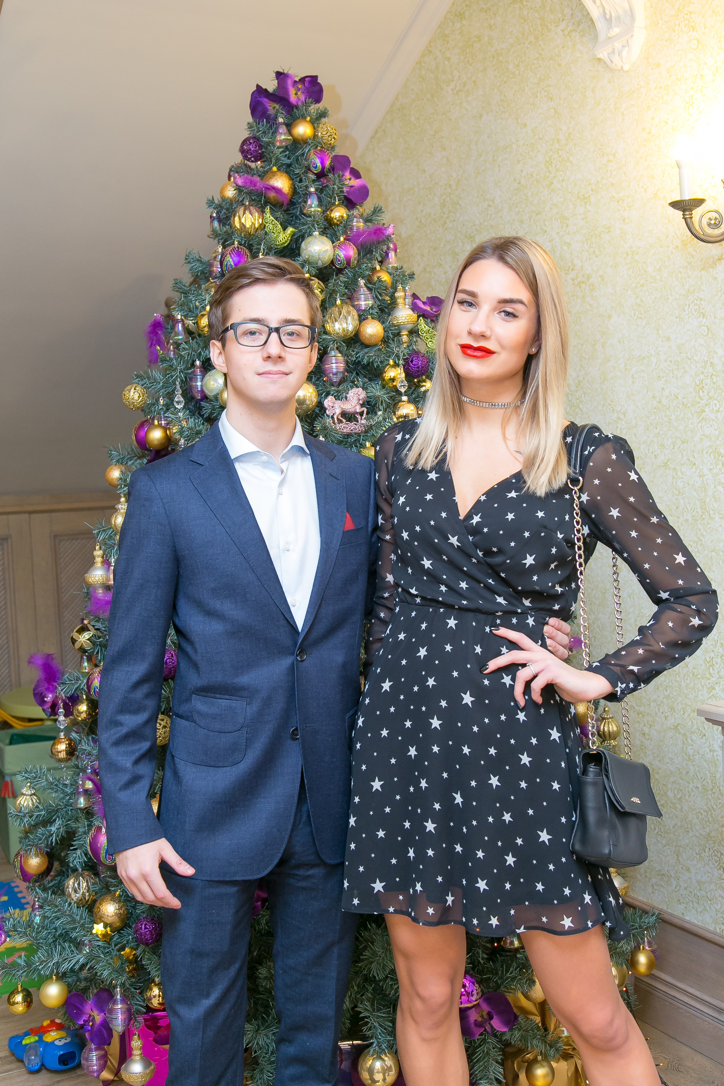 НОВЫЙ ГОД. Главная