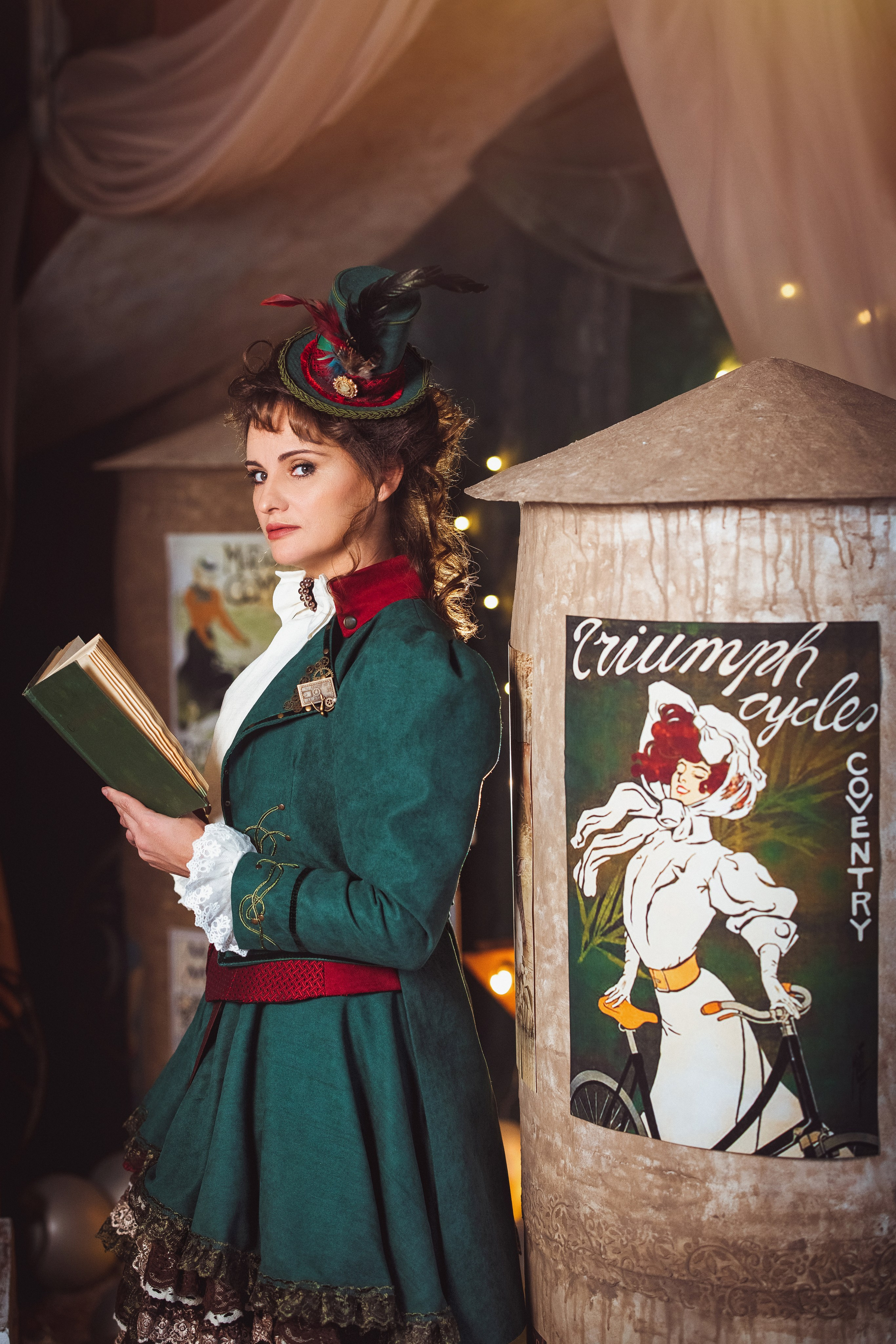 «Театр», Елена. Семейный и детский фотограф в Краснодаре Анна Трашкова