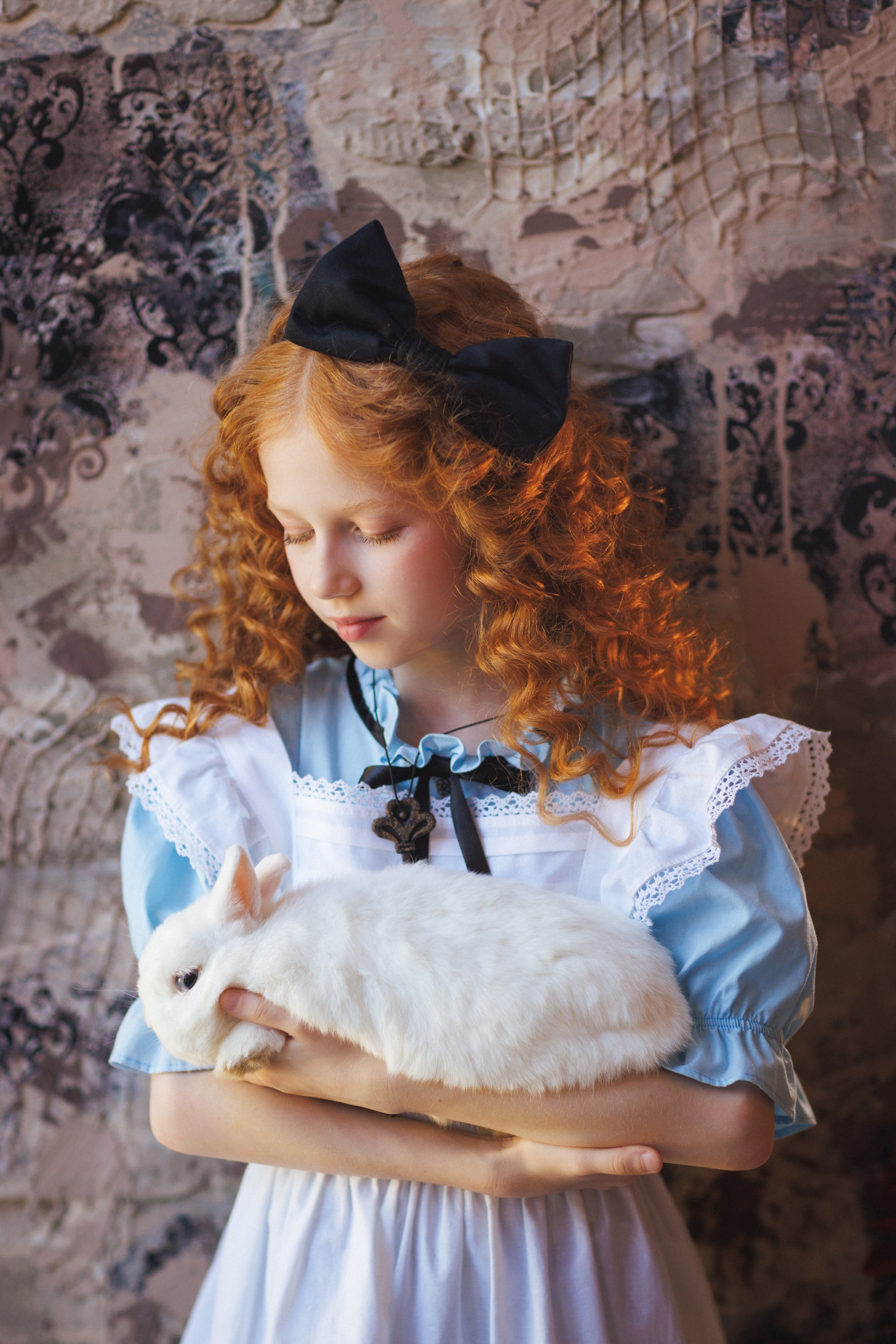 Фотосессия по мотивам мультфильма «Алиса в стране Чудес», фотостудия «Эль», город Краснодар. Семейный и детский фотограф в Краснодаре Анна Трашкова