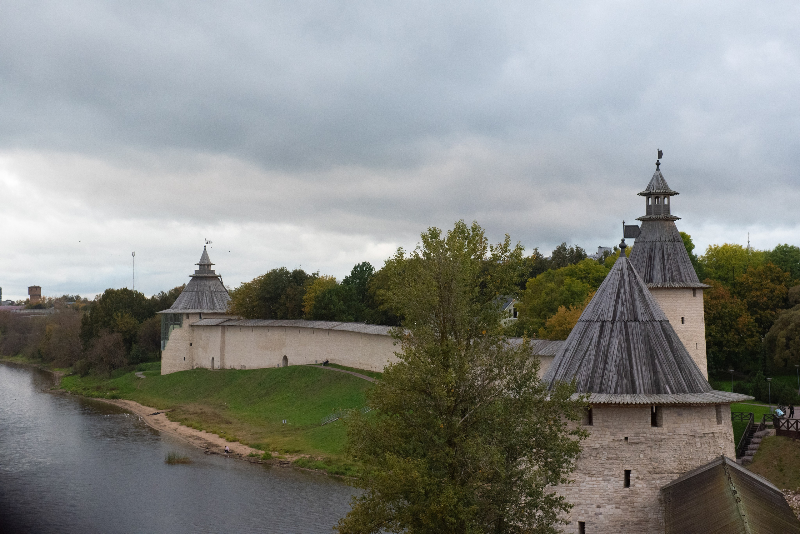 Псков. Портретный и архитектурный фотограф в Москве и Санкт-Петербурге