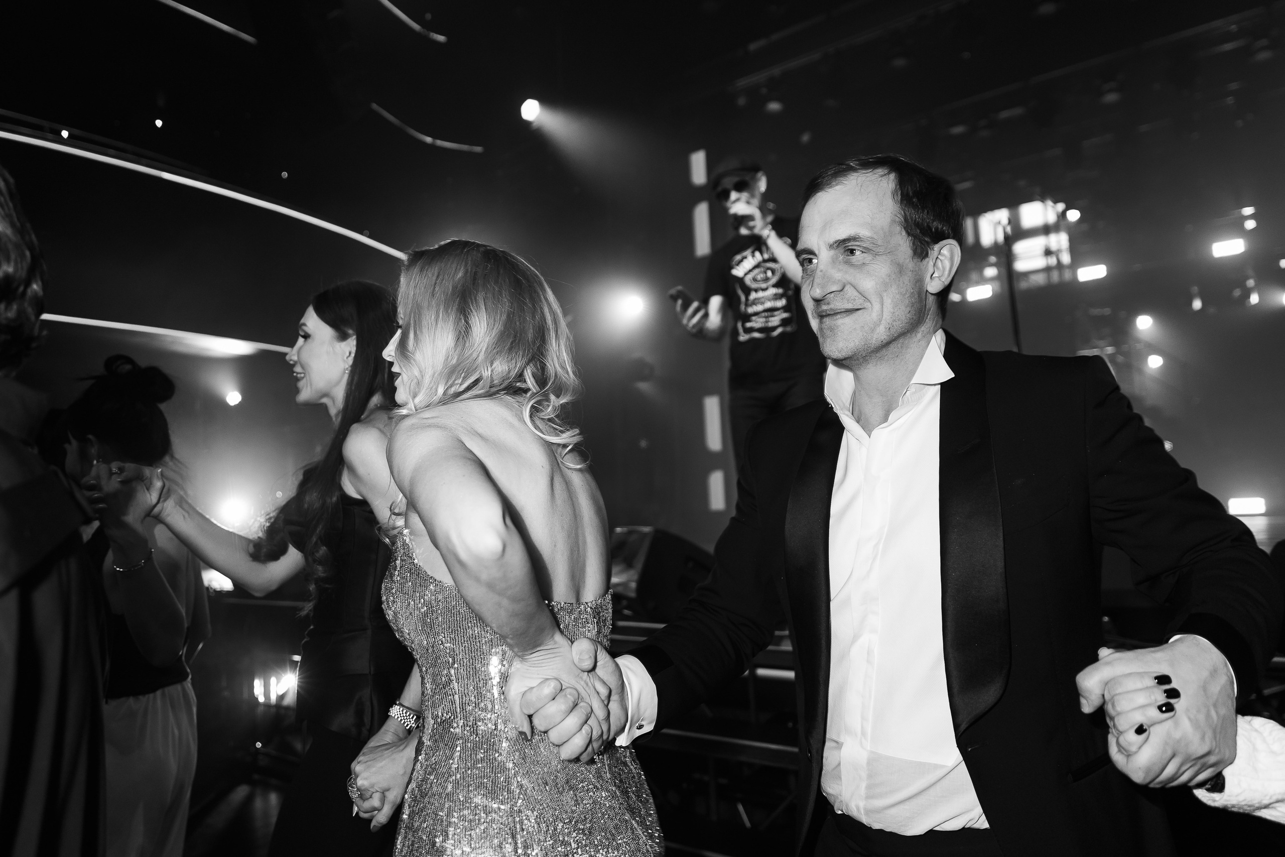 Юбилей в Ленинград центре (программа/частичная не публикация). NesterovaMaria.ru