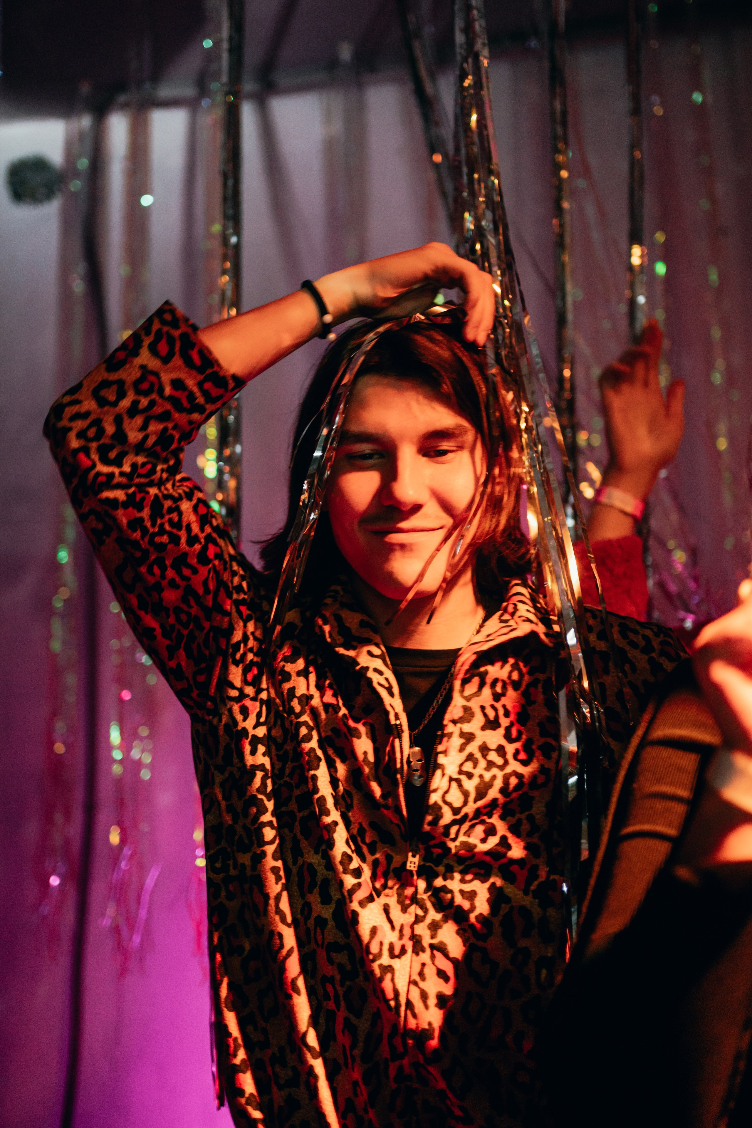 Съемка двухлетия промо-группы Динамика. Главная