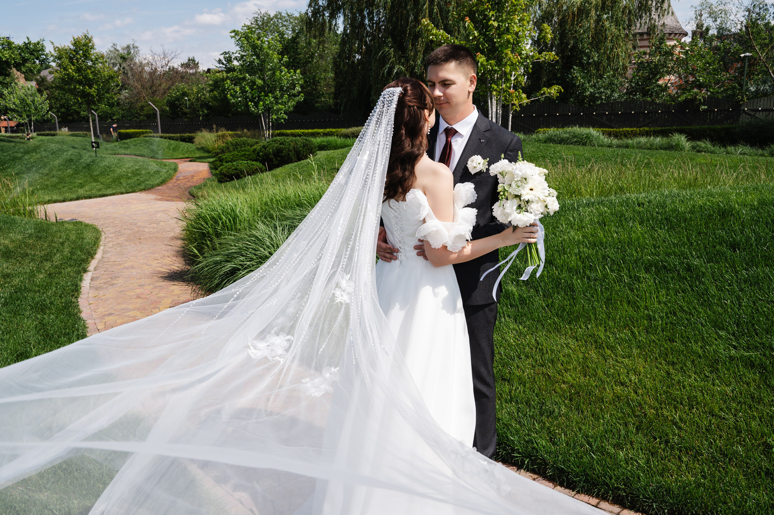 Свадьба/Old House. Фотограф Ярута Оксана / Ростов-на-Дону