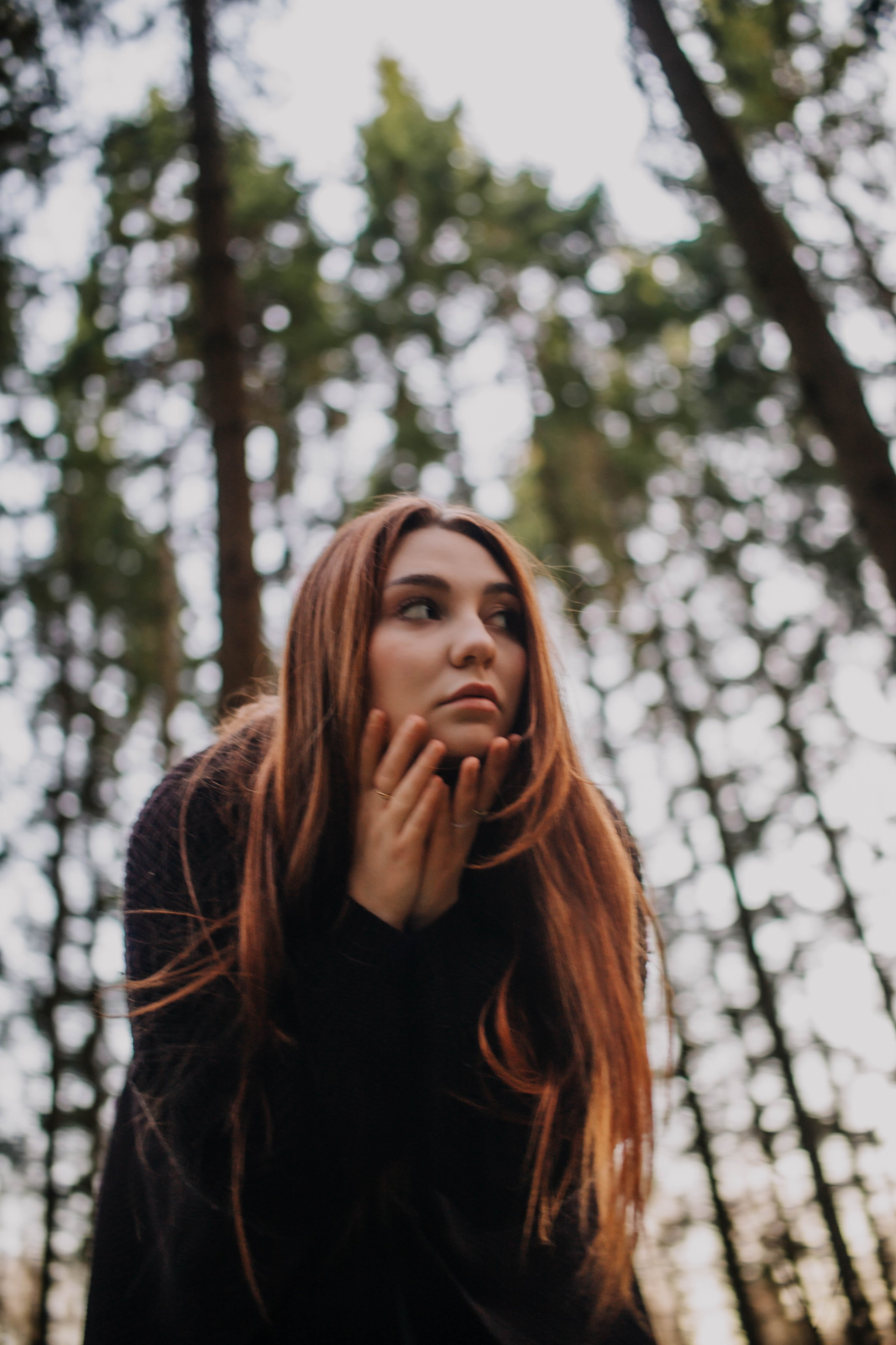 Мария. Фотограф Дарья Маташкова