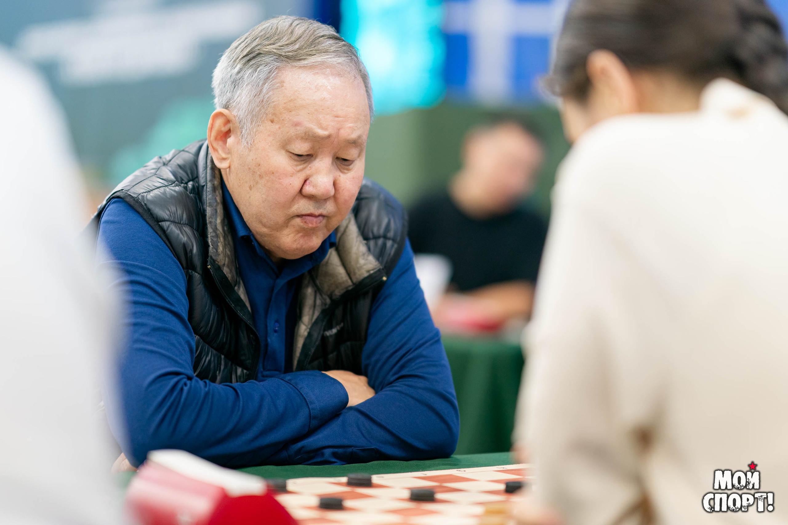 Декада шашек в Якутске. Студия «Мой Спорт!» — все о спорте в Якутии