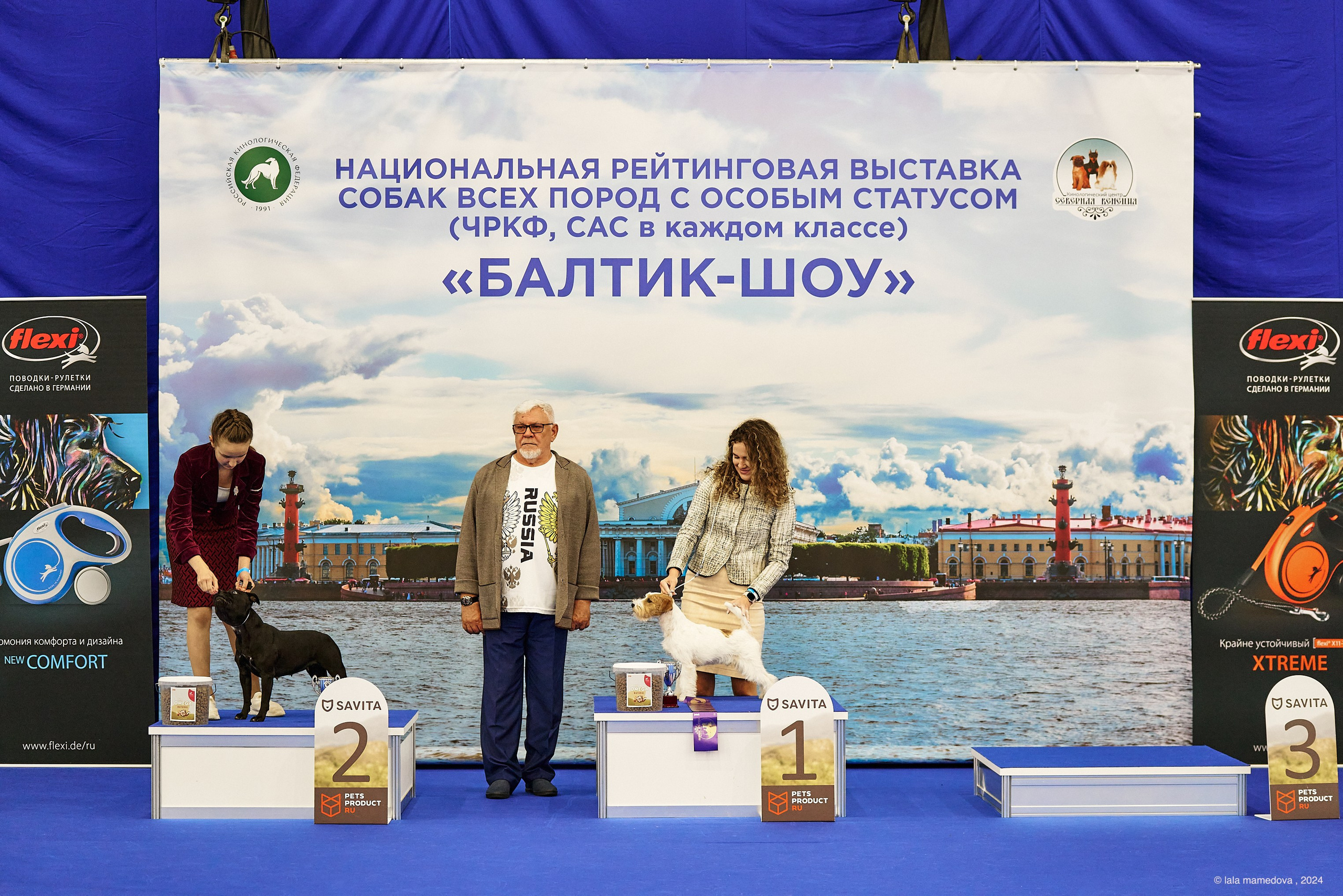 21.07.2024 | «БАЛТИК-ШОУ-2-2024»