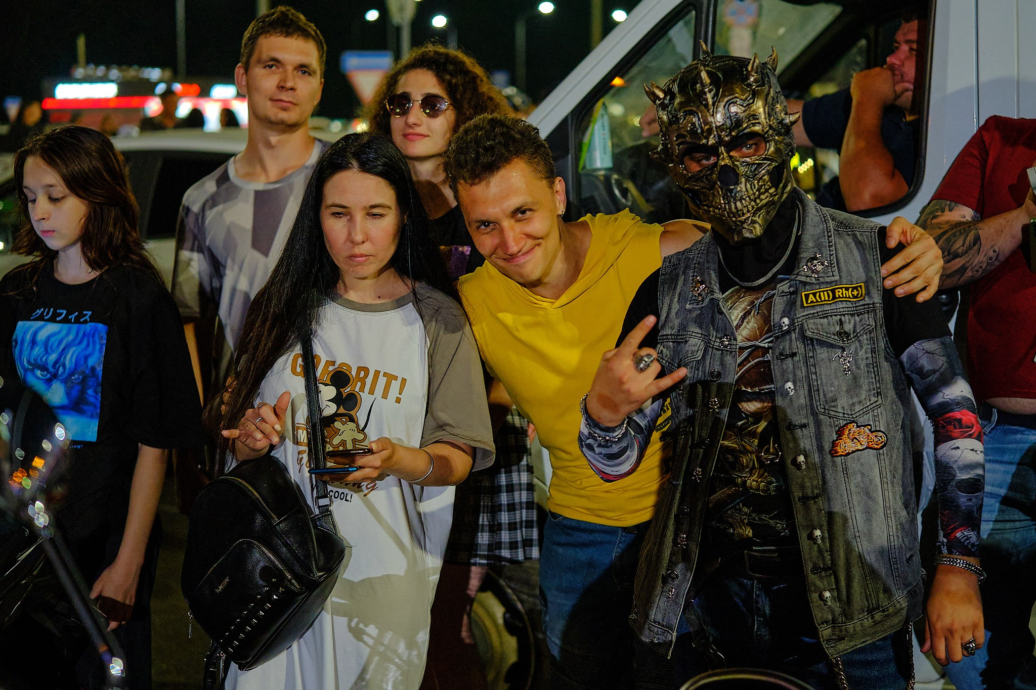 Открытие Моточетверга 2024. Константин Тимонин — фотограф в Краснодаре