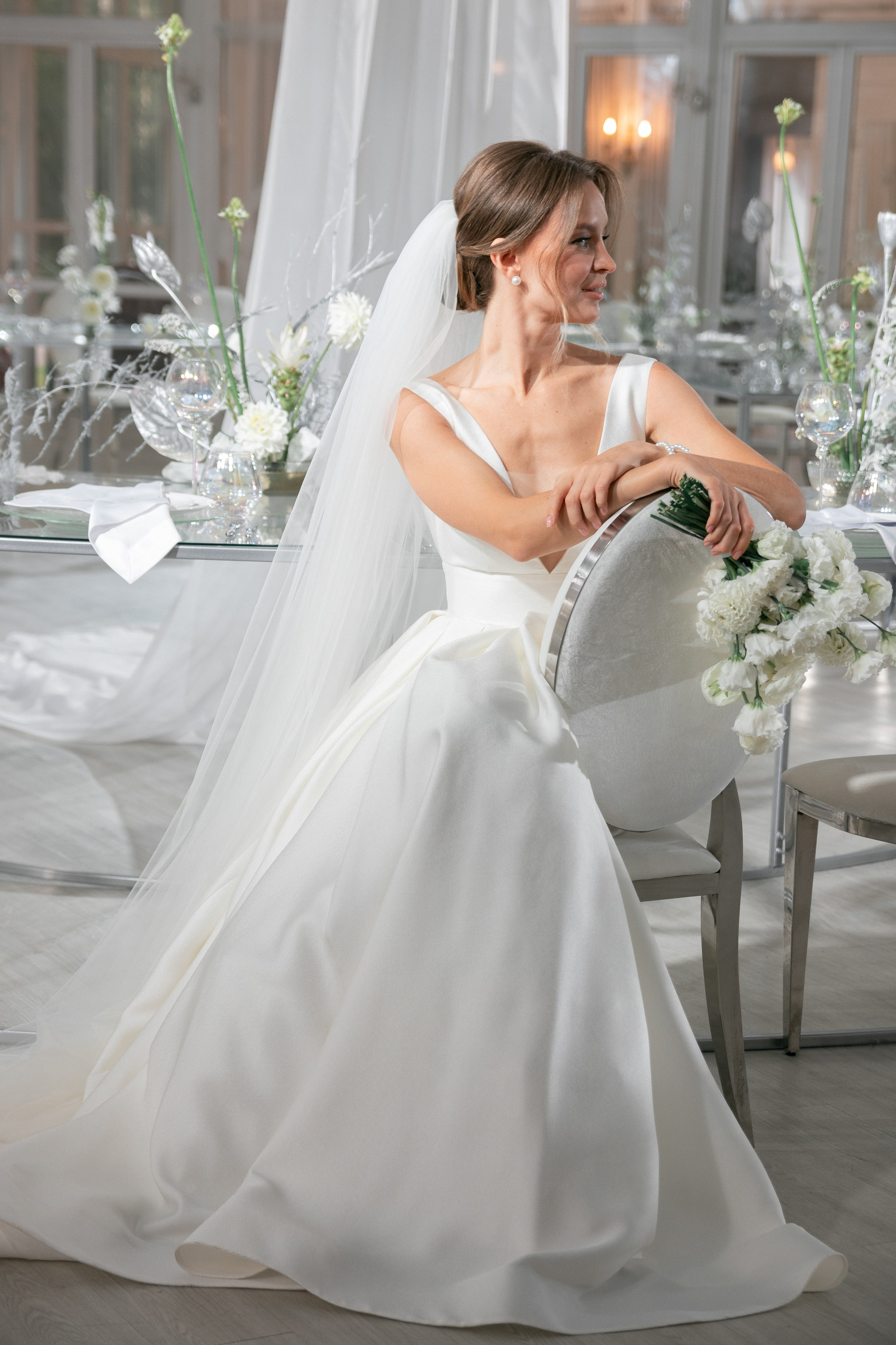 Wedding in nature's sparkles. Antonina Knyazeva  — фотограф из Москвы, съемки по всему миру