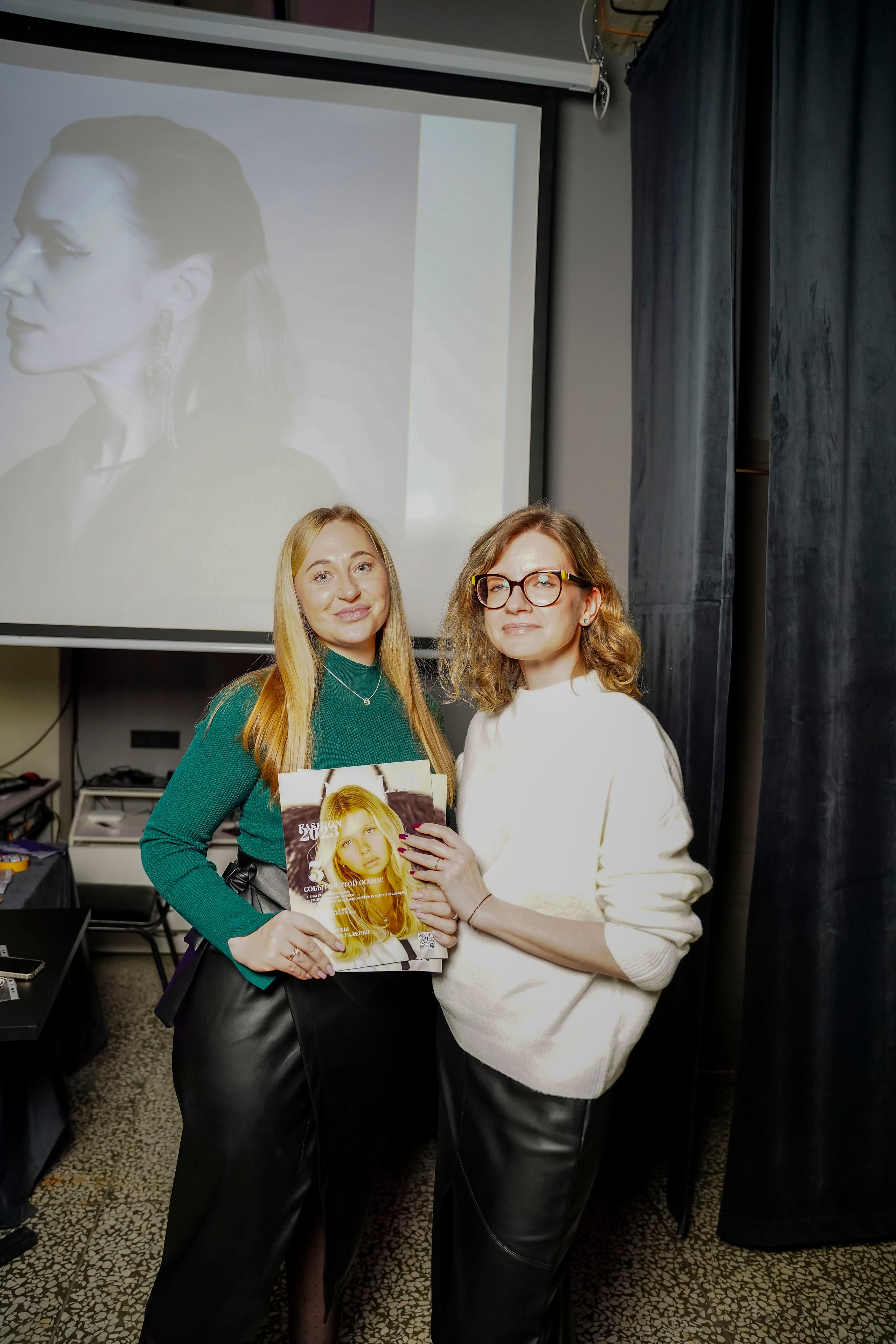 Репортаж с лекции для влюбленных в моду. Геннадий Войтов — контент под любые задачи