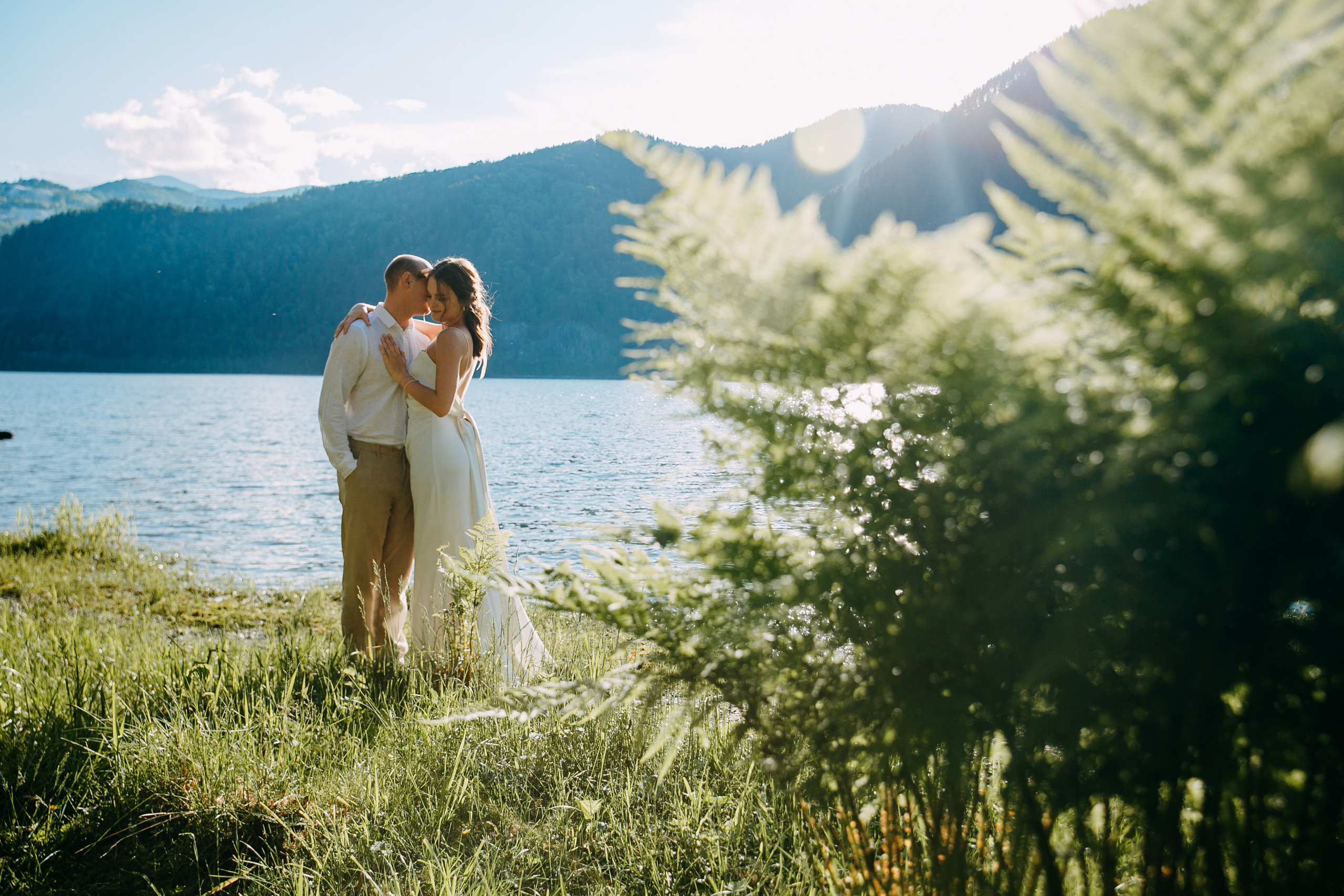 Александр и Анастасия. Организатор Романова Любовь