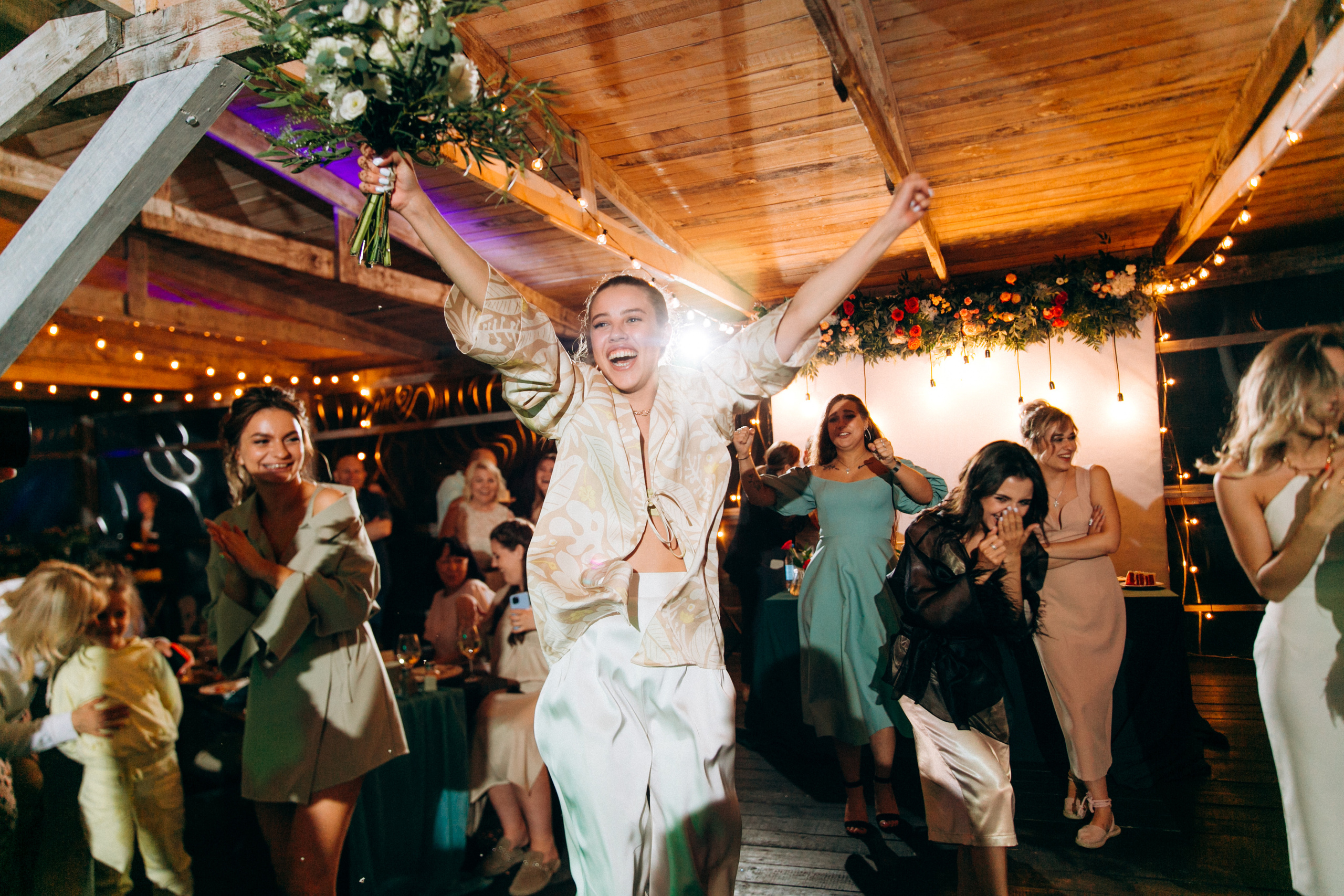 Александр и Анастасия. Организатор Романова Любовь