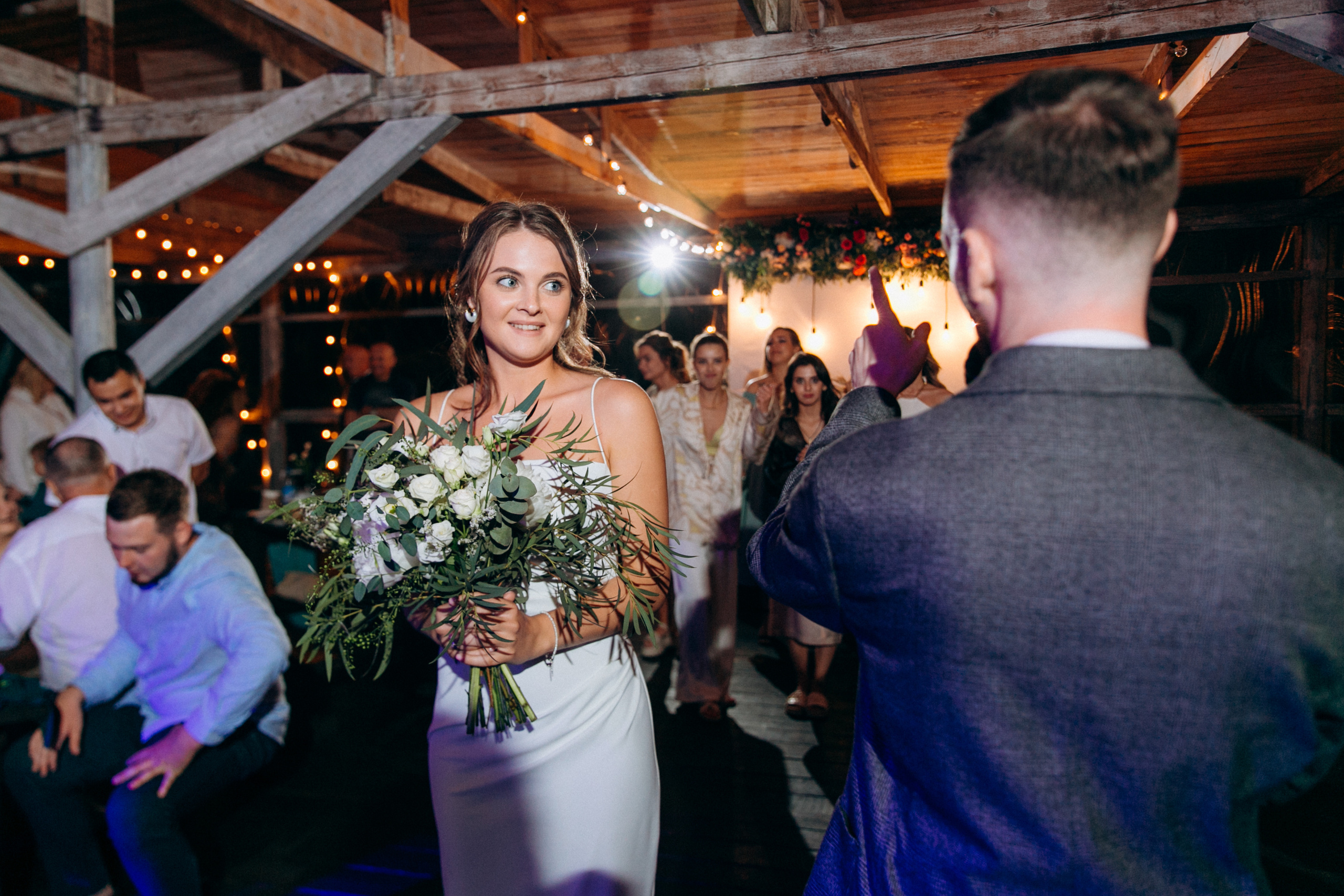 Александр и Анастасия. Организатор Романова Любовь