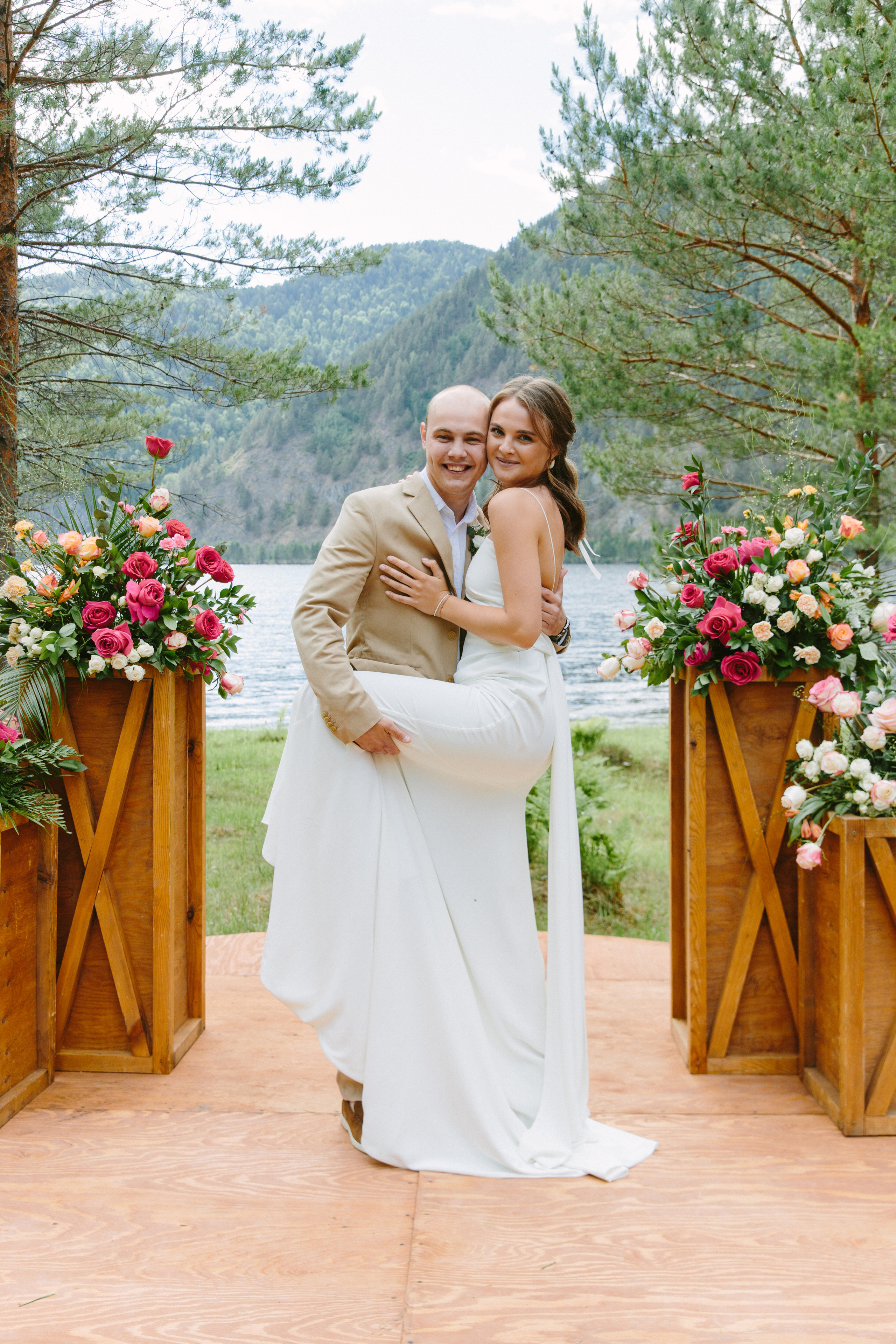 Александр и Анастасия. Организатор Романова Любовь