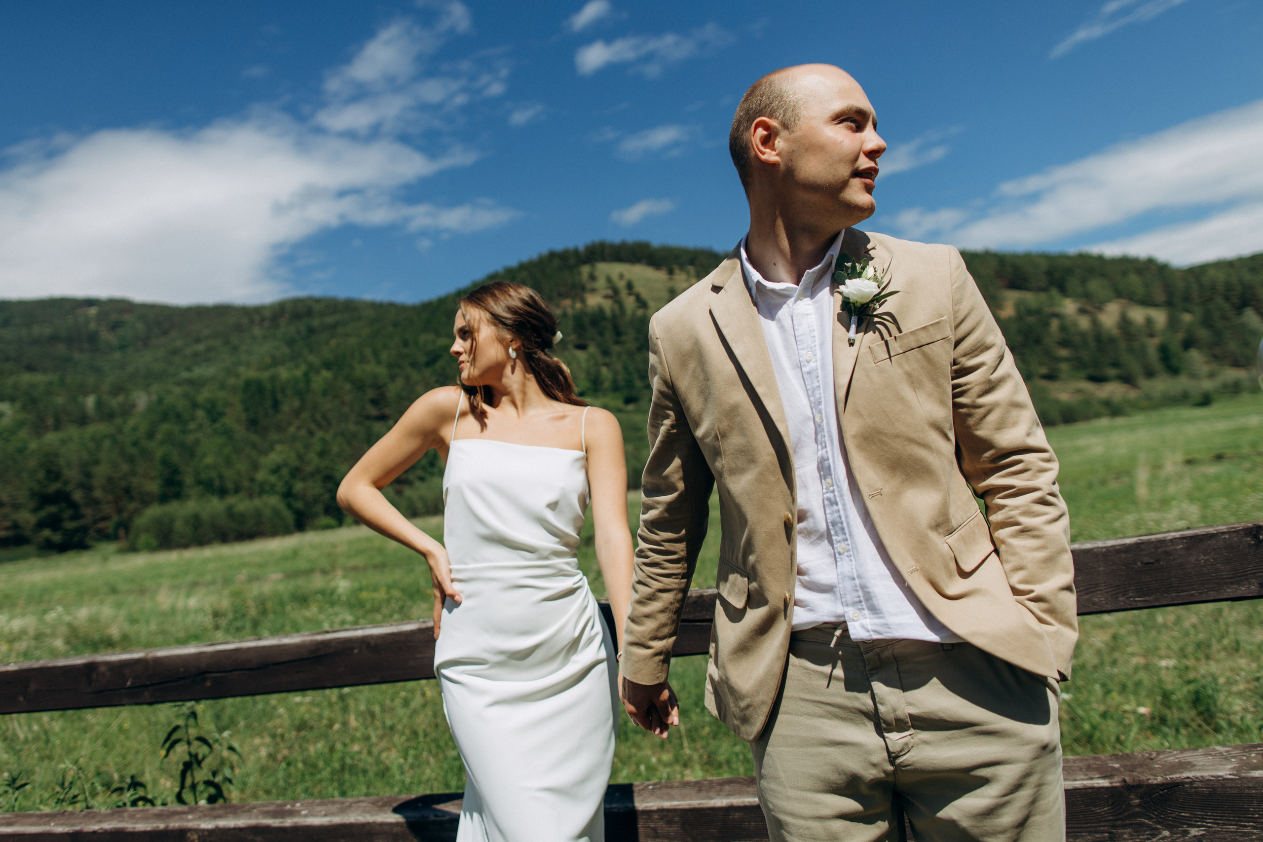 Александр и Анастасия. Организатор Романова Любовь