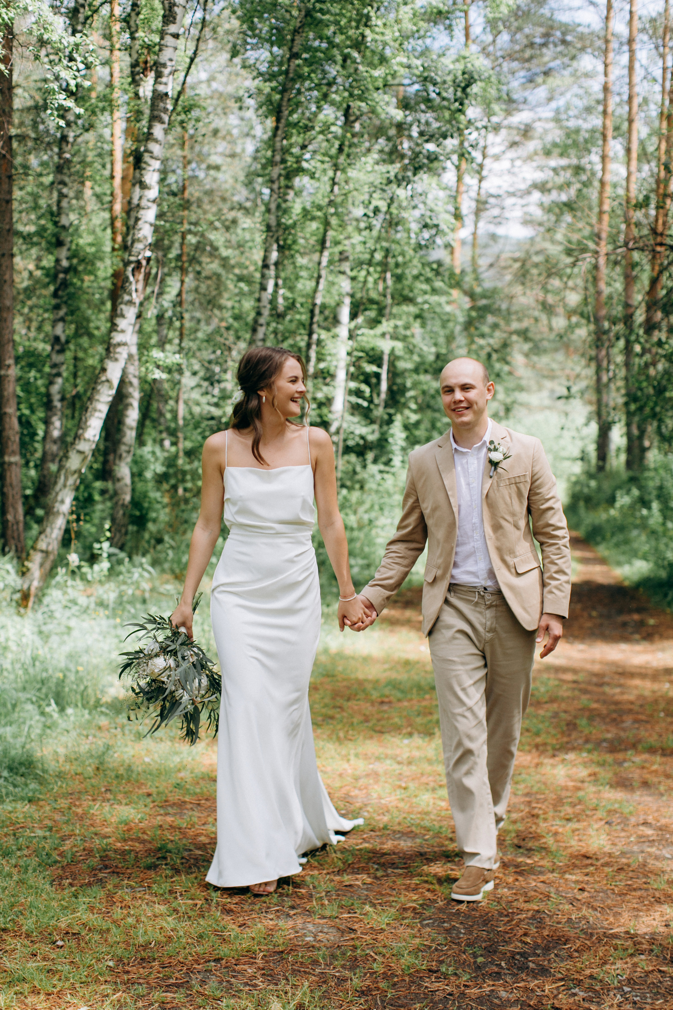 Александр и Анастасия. Организатор Романова Любовь