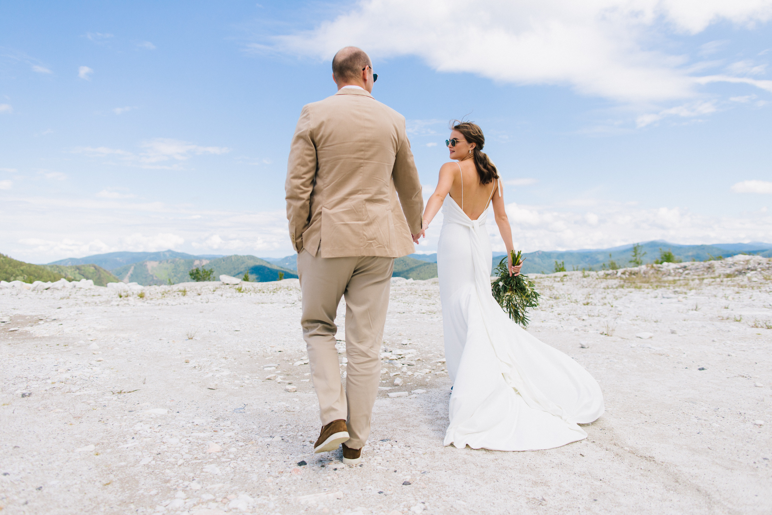 Александр и Анастасия. Организатор Романова Любовь