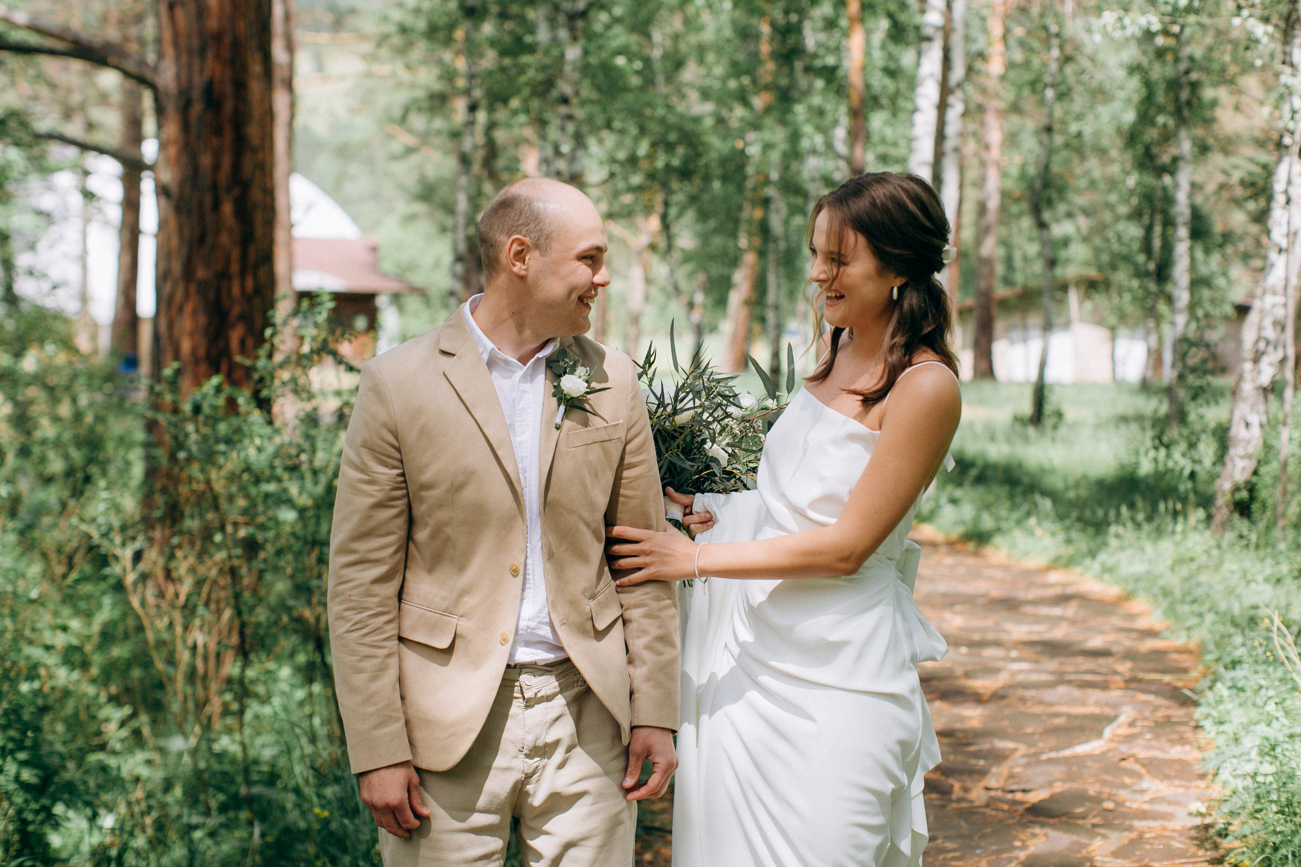 Александр и Анастасия. Организатор Романова Любовь