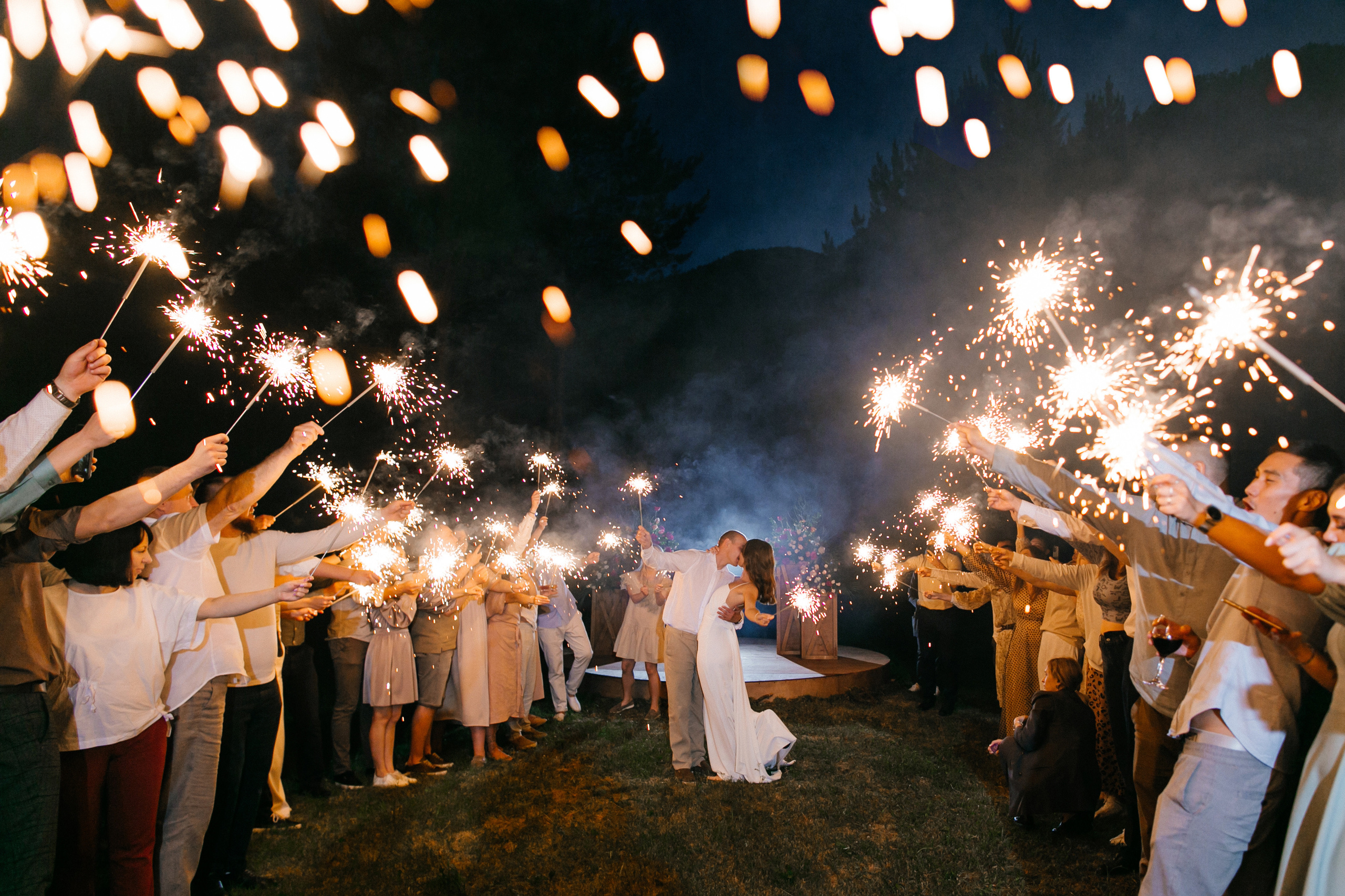 Александр и Анастасия. Организатор Романова Любовь