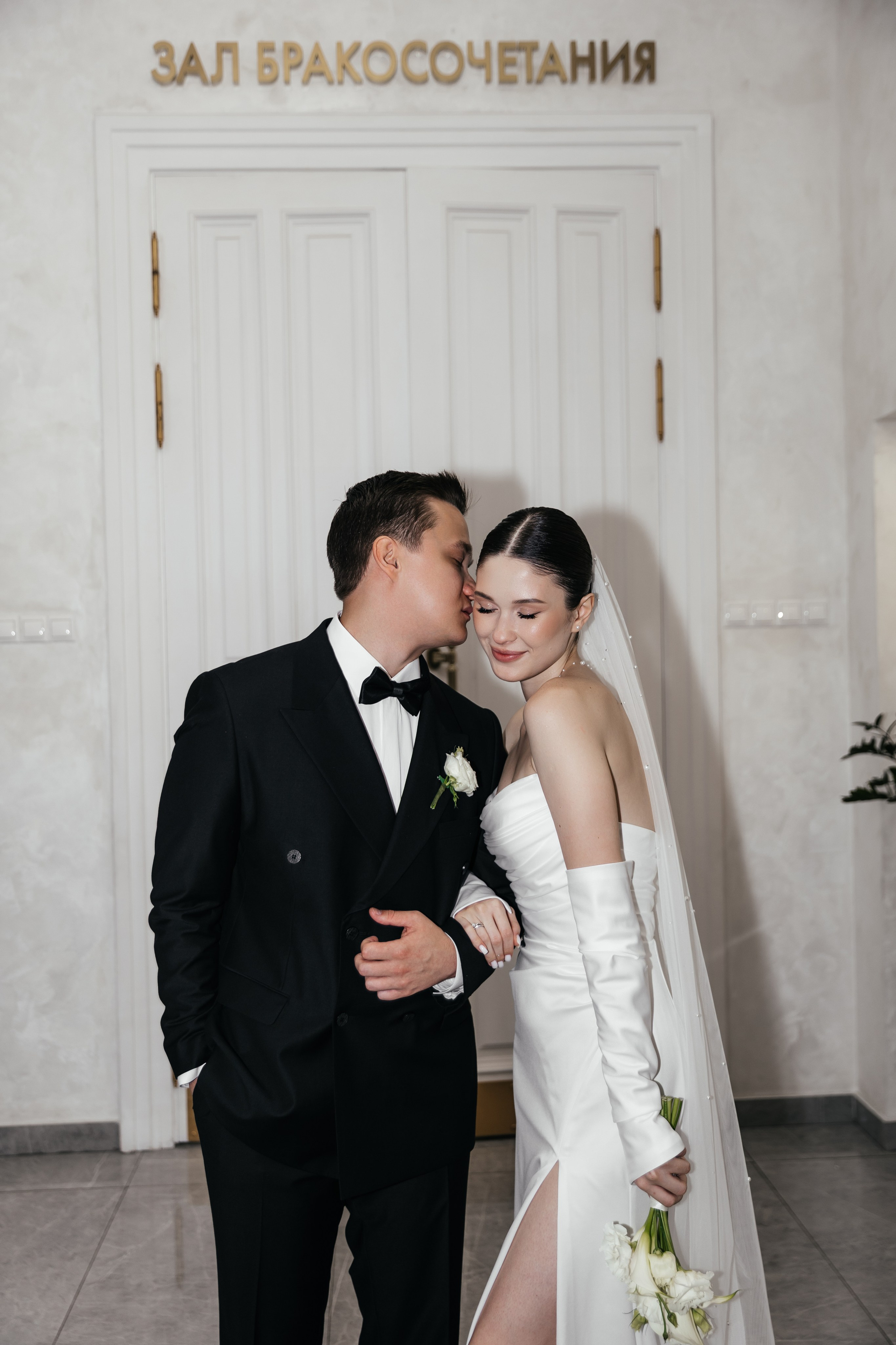 Григорий и Елизавета. Свадебный фотограф в Москве Нестерова Мария