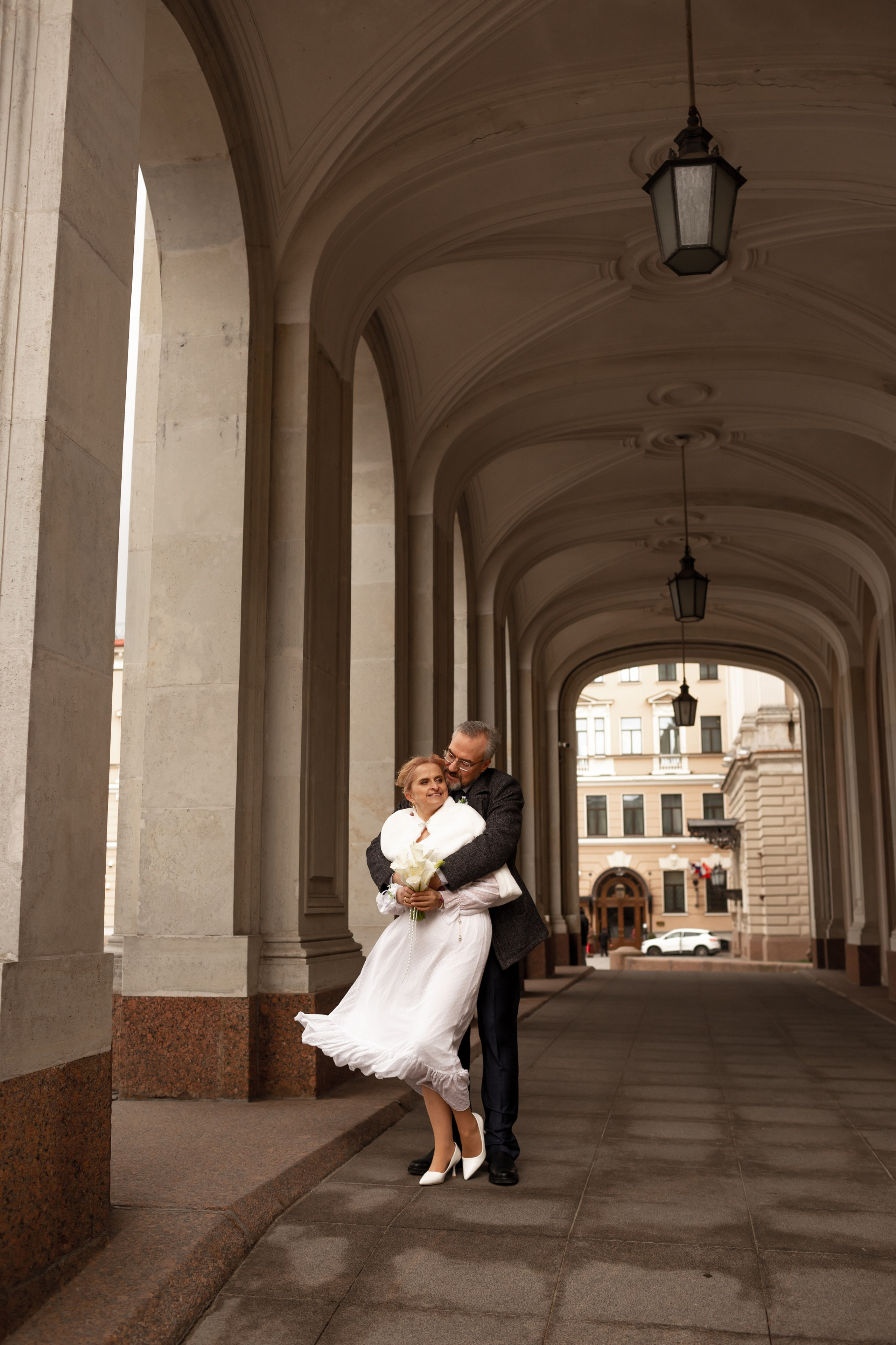 Ольга и Денис. Свадебный фотограф Кирилл Белый