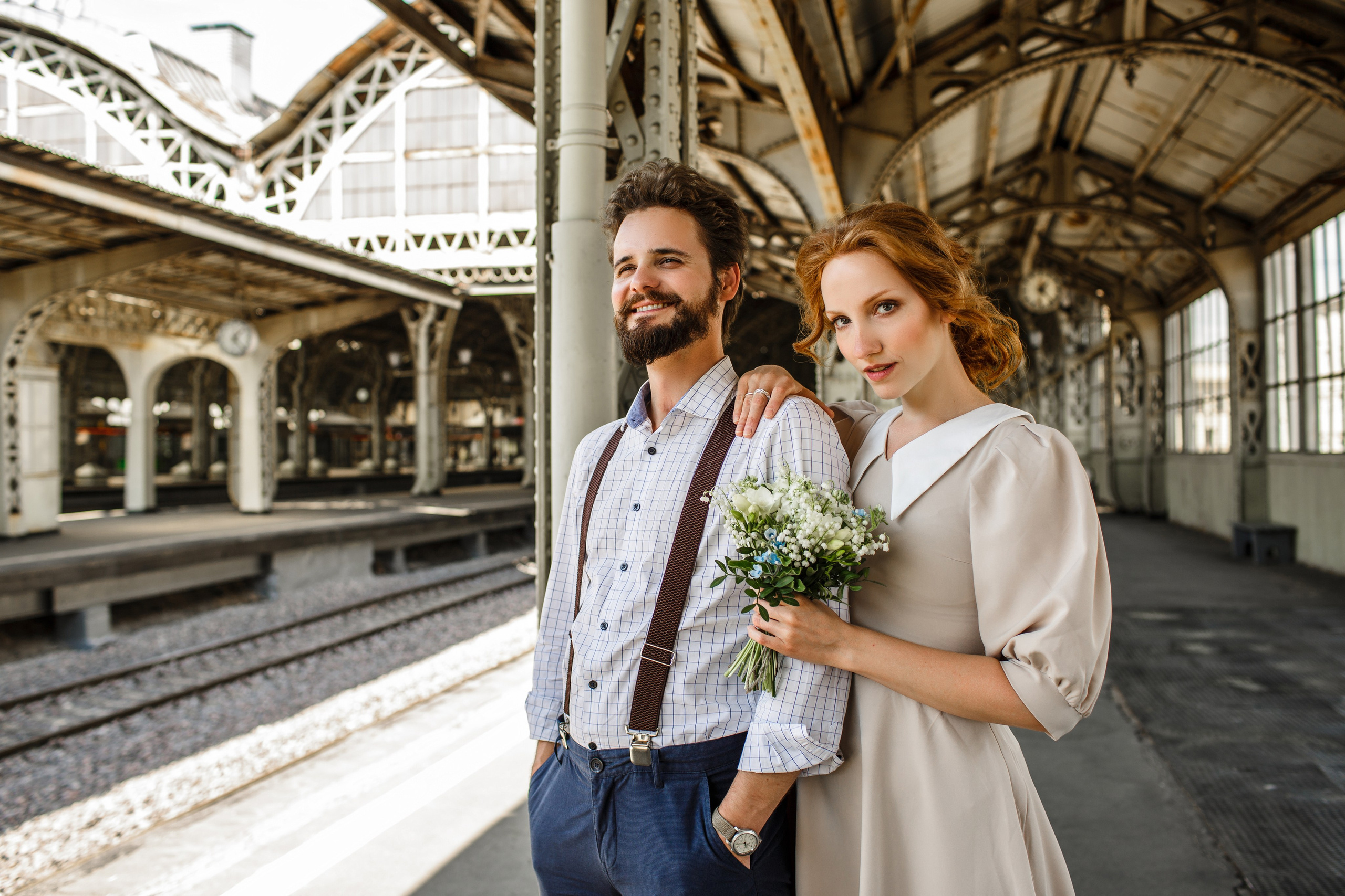 Рекламная контент-съёмка. Свадебный фотограф Кирилл Белый