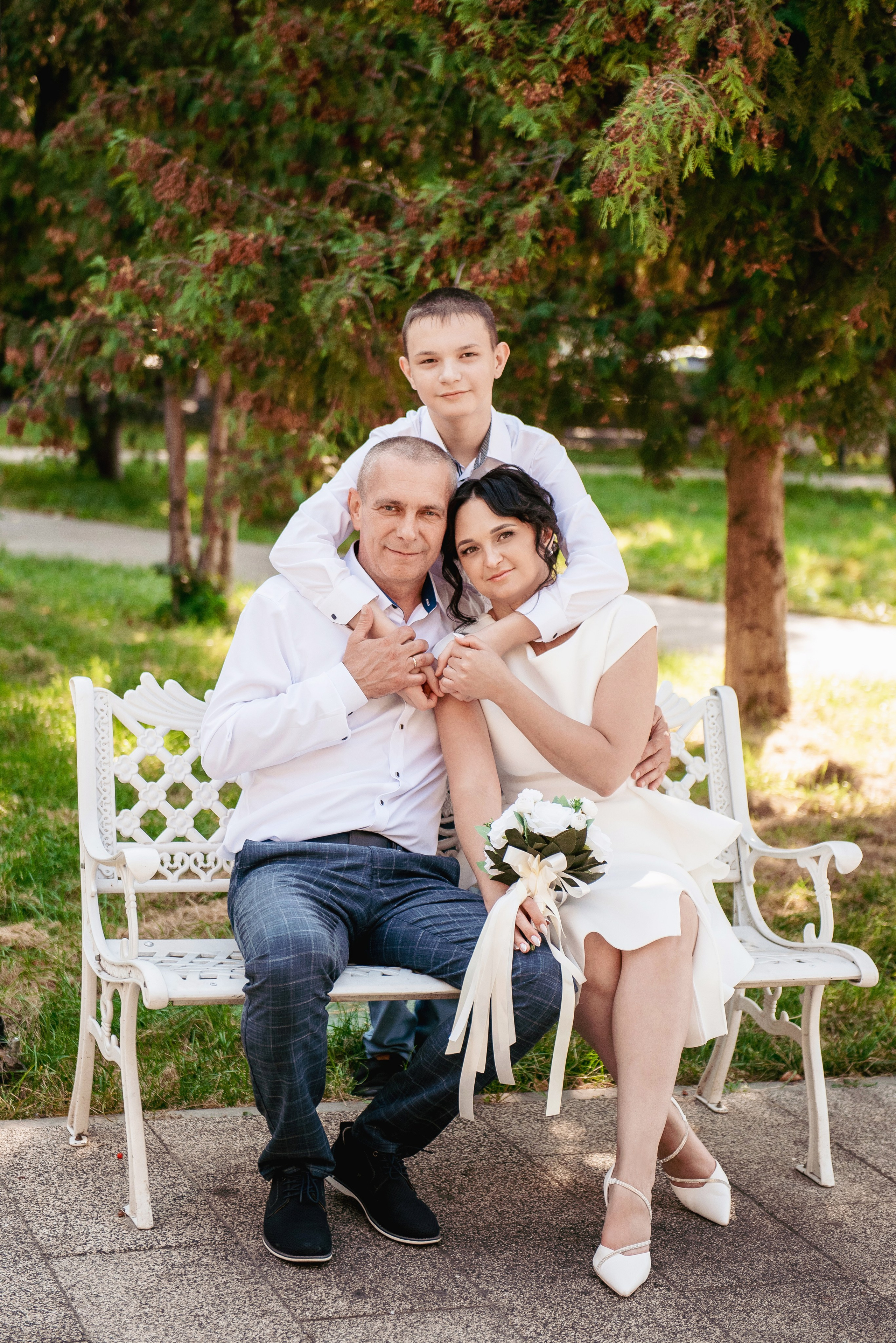 Алексей и Ольга. Семейный и свадебный фотограф в Ельце Юлия Дякина