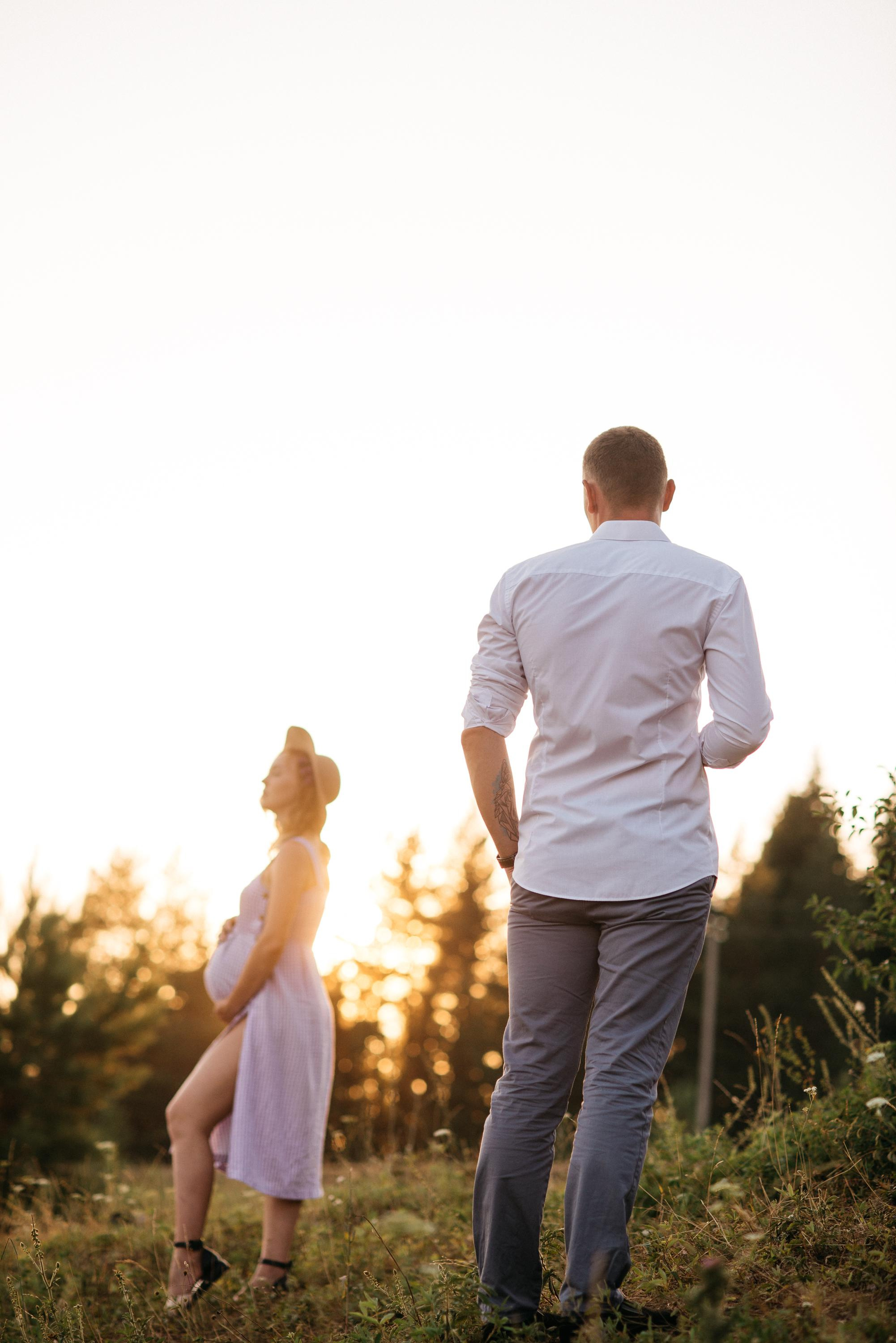 У «Водопада». Свадебный фотограф Ижевск Петр Шишков