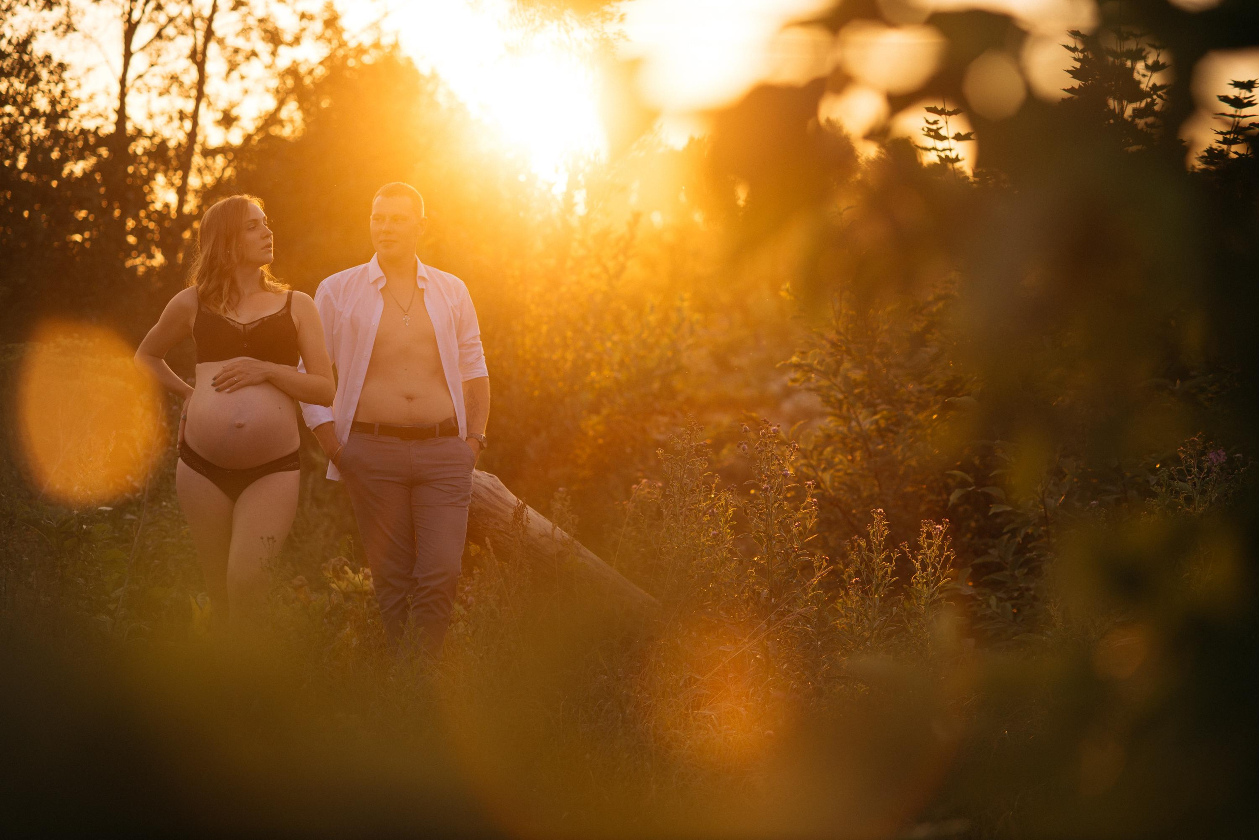 У «Водопада». Свадебный фотограф Ижевск Петр Шишков