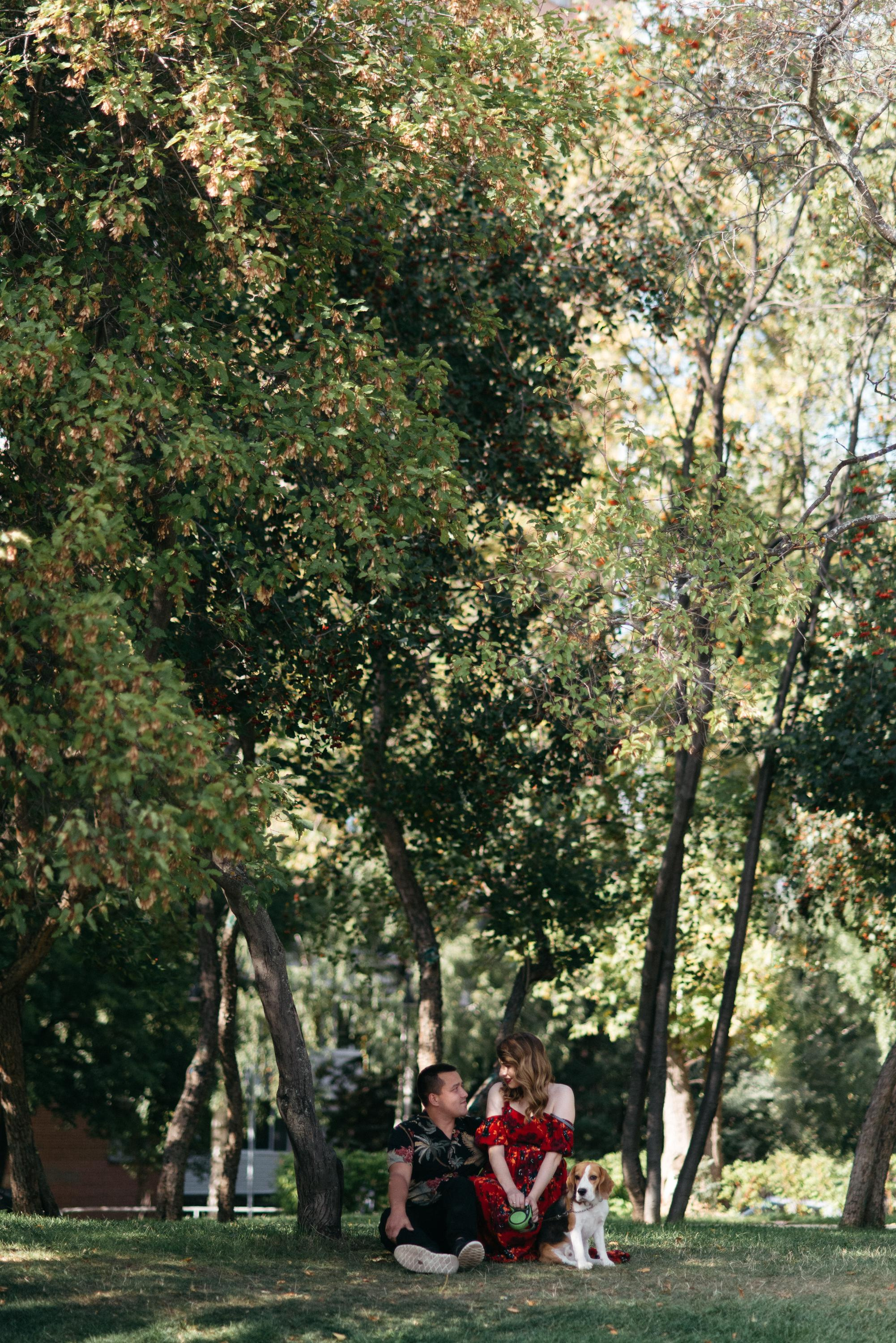 На площади. Свадебный фотограф Ижевск Петр Шишков