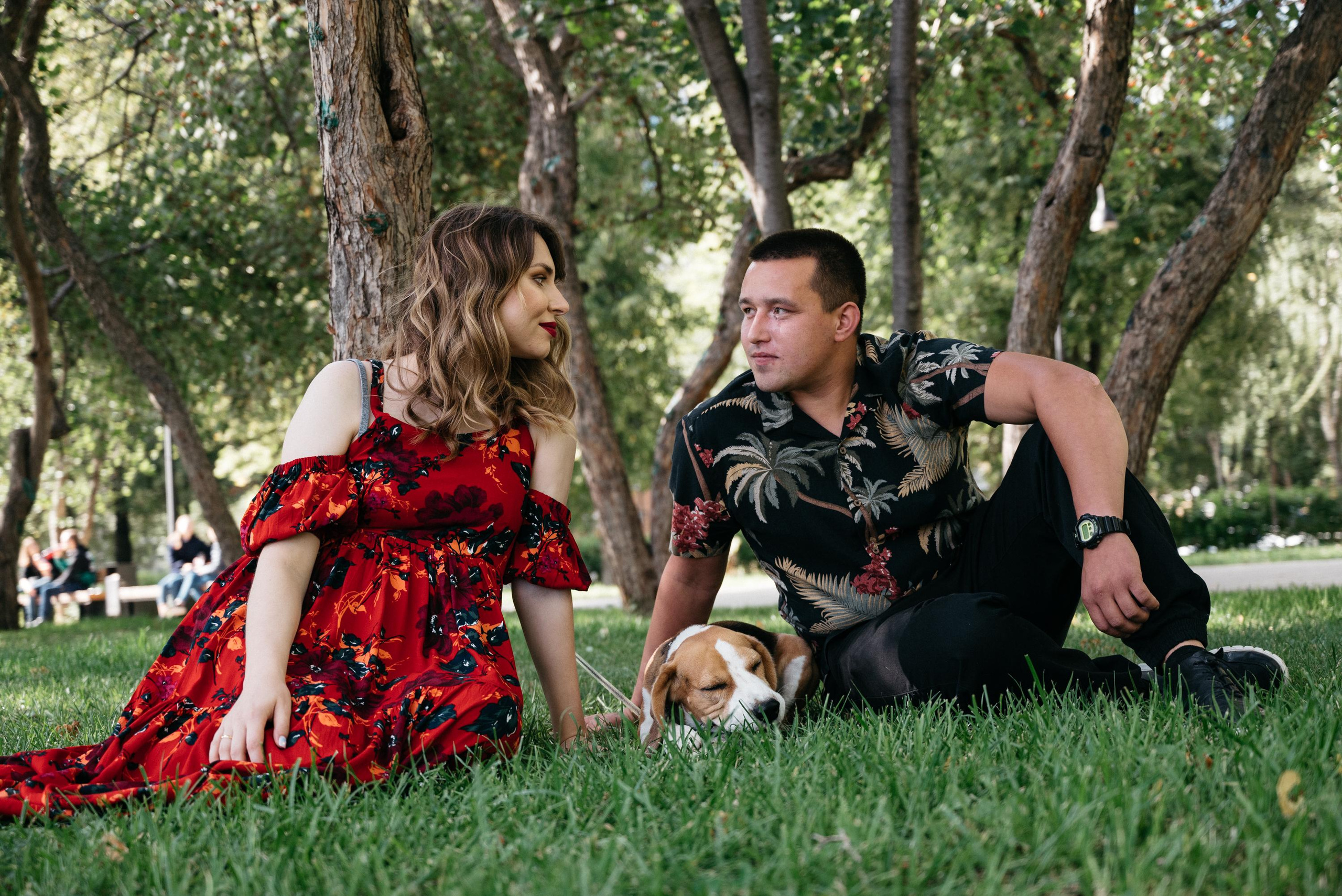 На площади. Свадебный фотограф Ижевск Петр Шишков