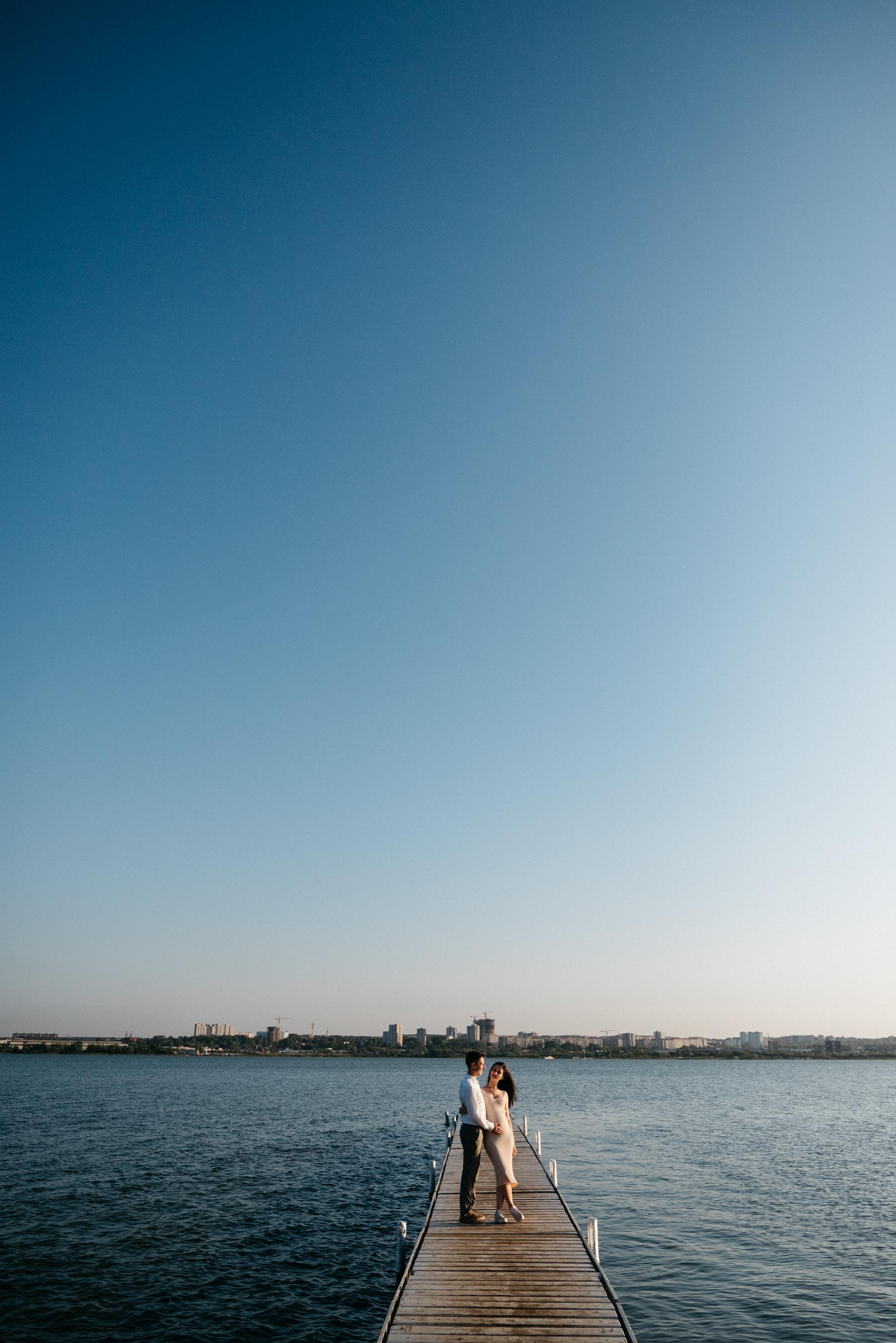 В парке Кирова. Свадебный фотограф Ижевск Петр Шишков