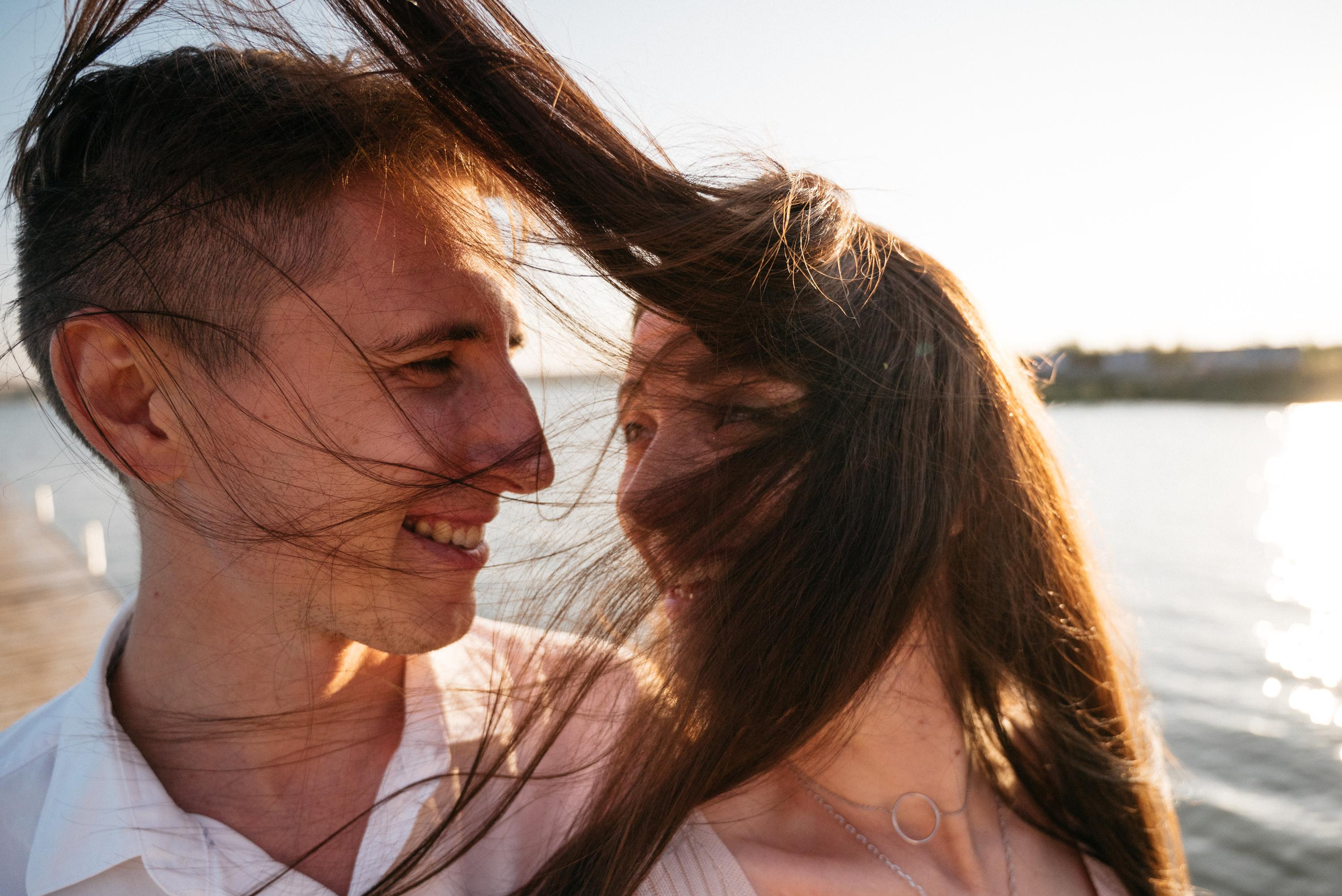 В парке Кирова. Свадебный фотограф Ижевск Петр Шишков