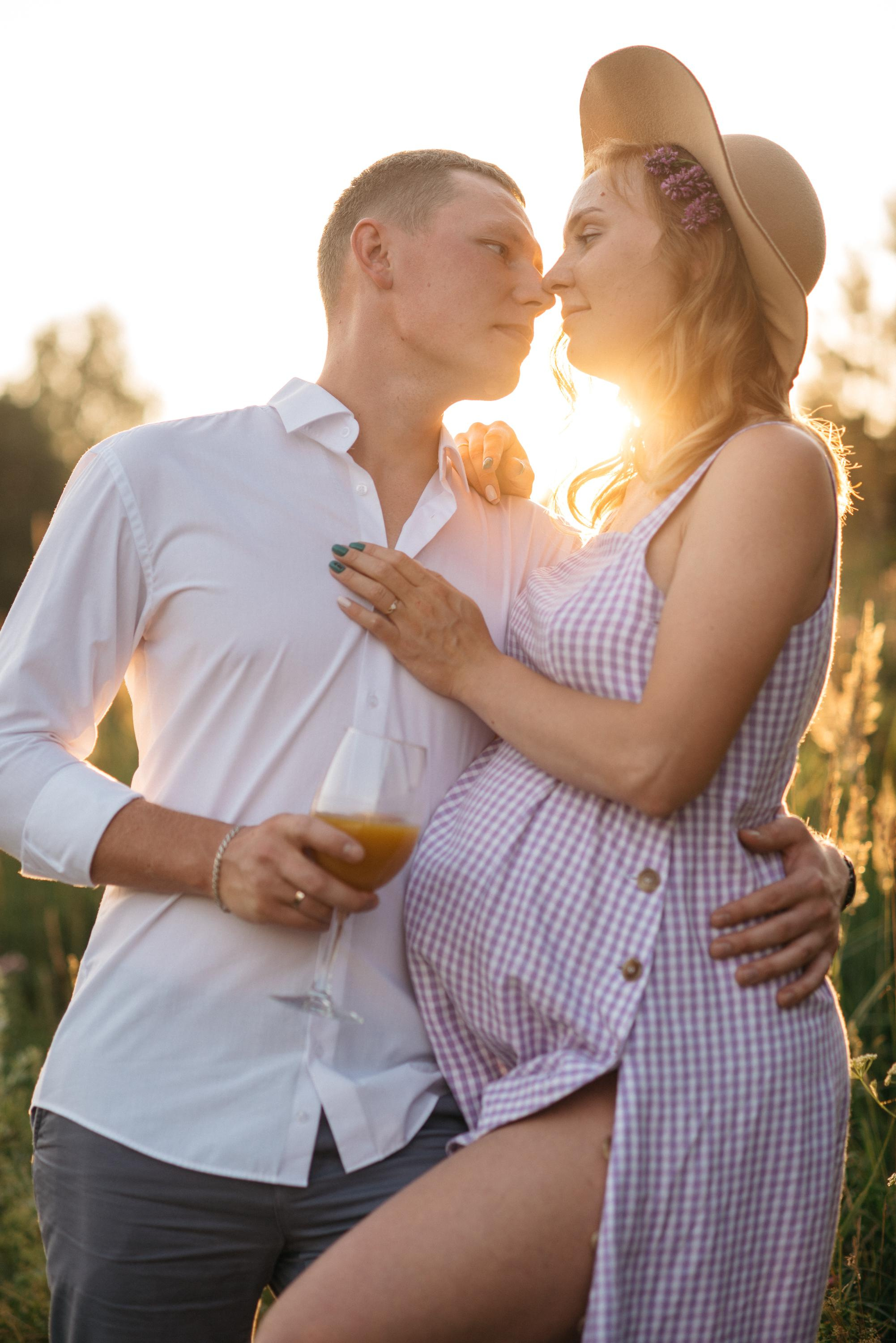 У «Водопада». Свадебный фотограф Ижевск Петр Шишков