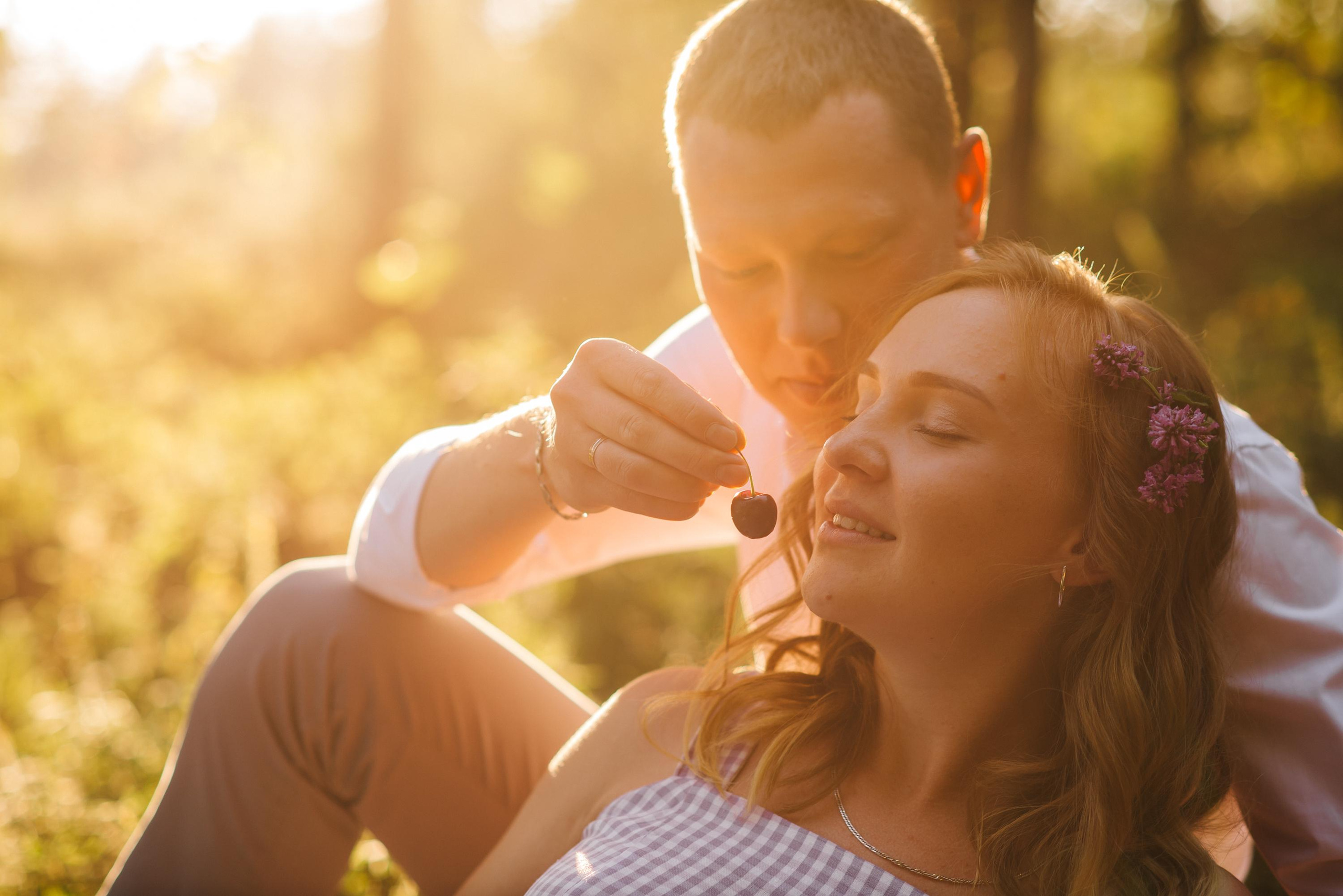 У «Водопада». Свадебный фотограф Ижевск Петр Шишков