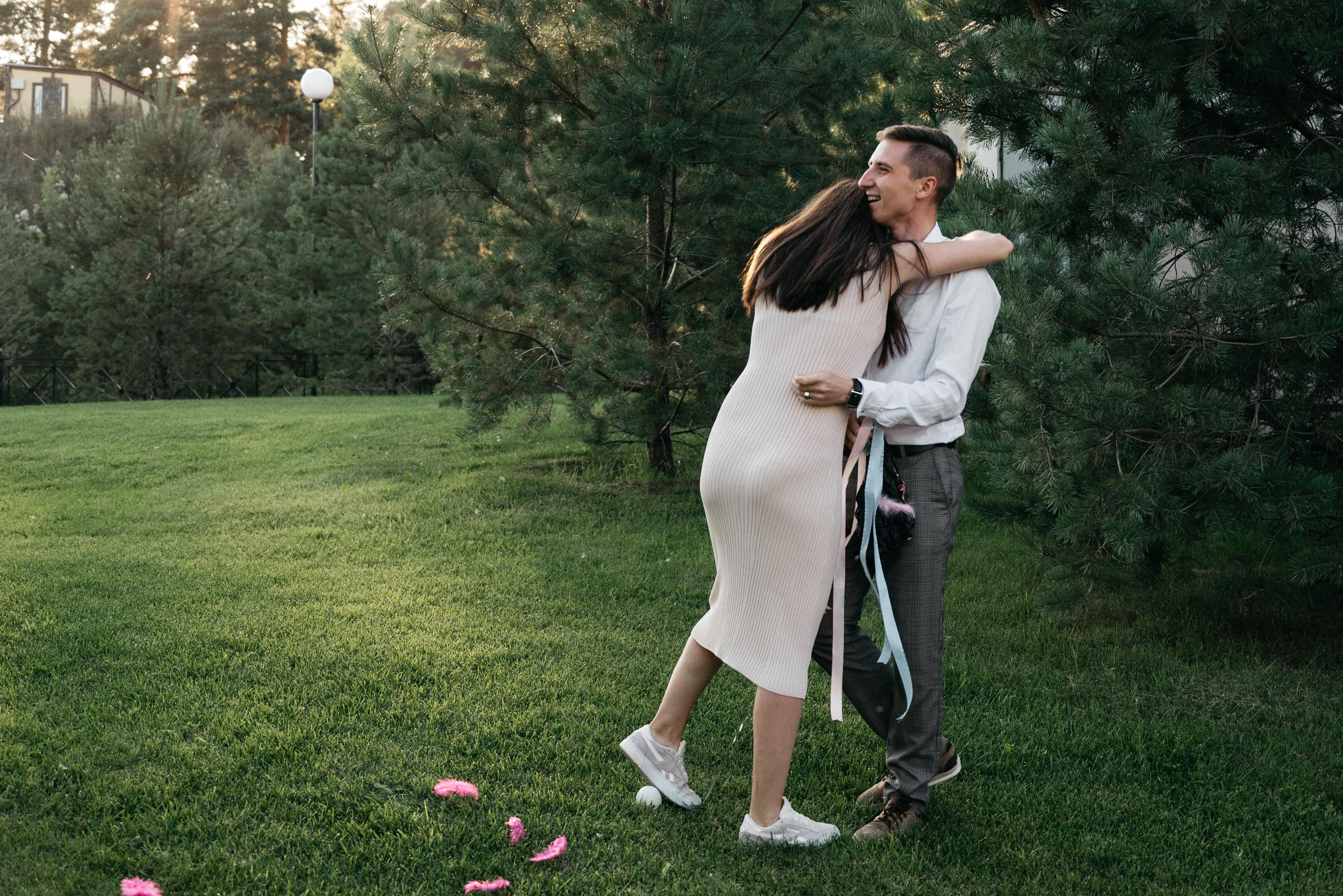 В парке Кирова. Свадебный фотограф Ижевск Петр Шишков