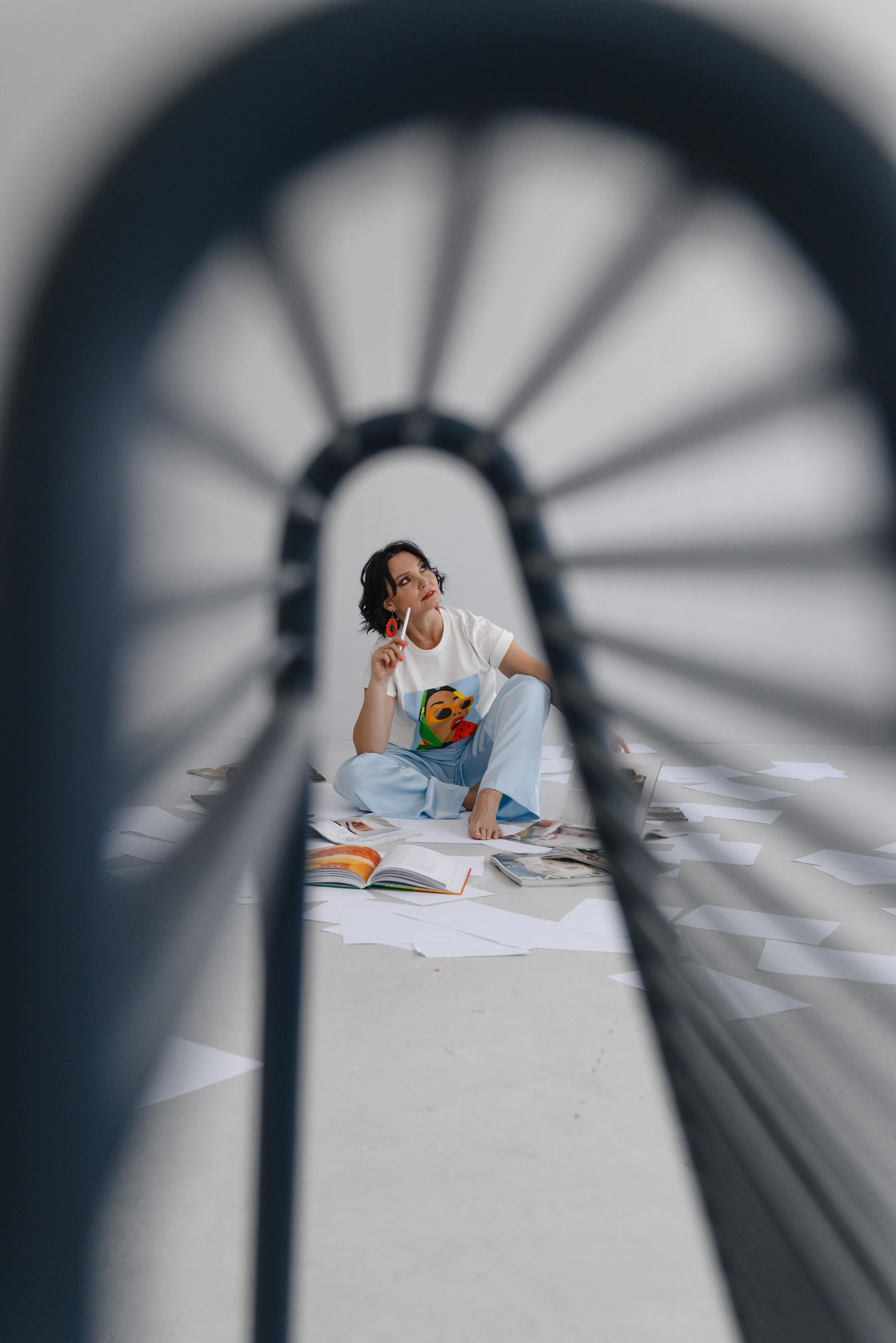 Контент для стилиста Гузель. Свадебный фотограф Ижевск Петр Шишков