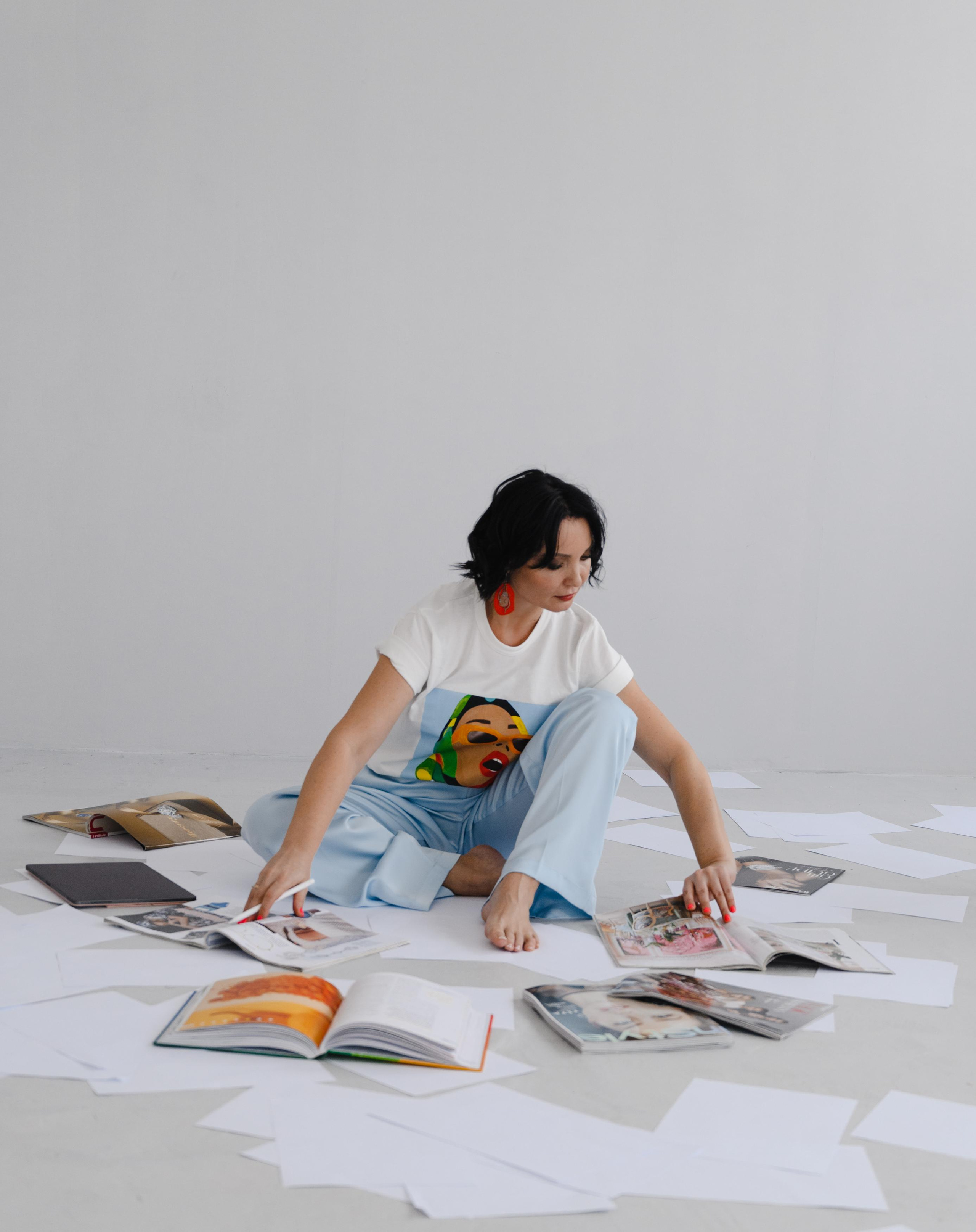 Контент для стилиста Гузель. Свадебный фотограф Ижевск Петр Шишков