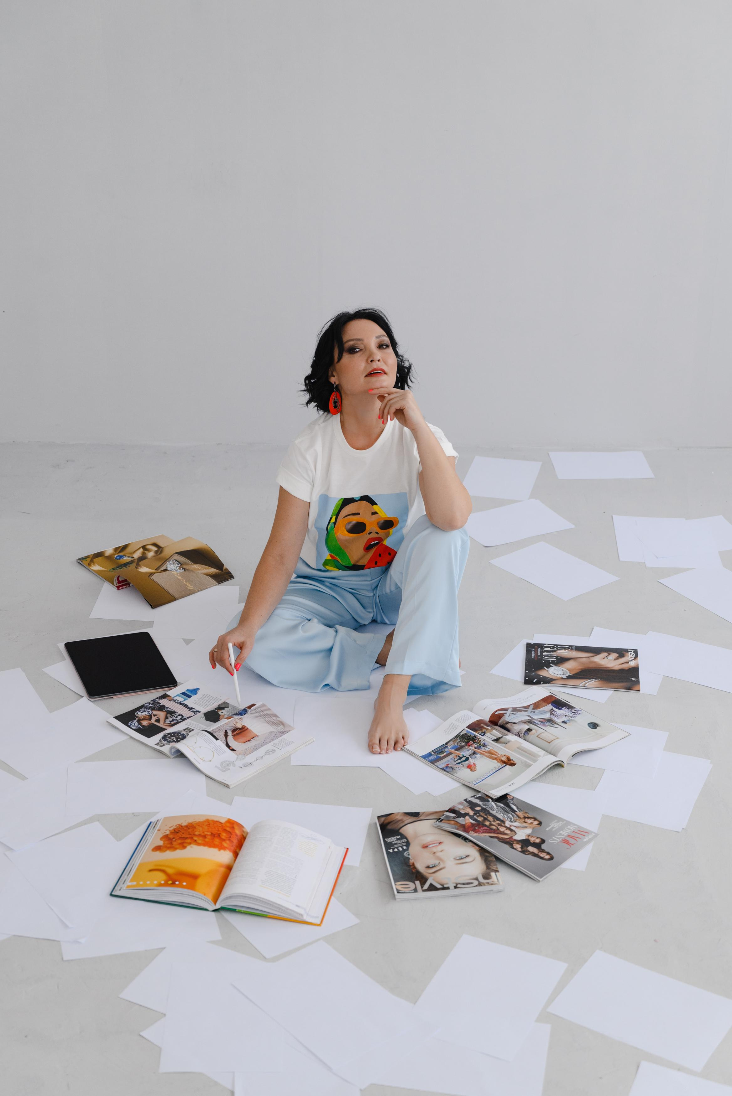 Контент для стилиста Гузель. Свадебный фотограф Ижевск Петр Шишков