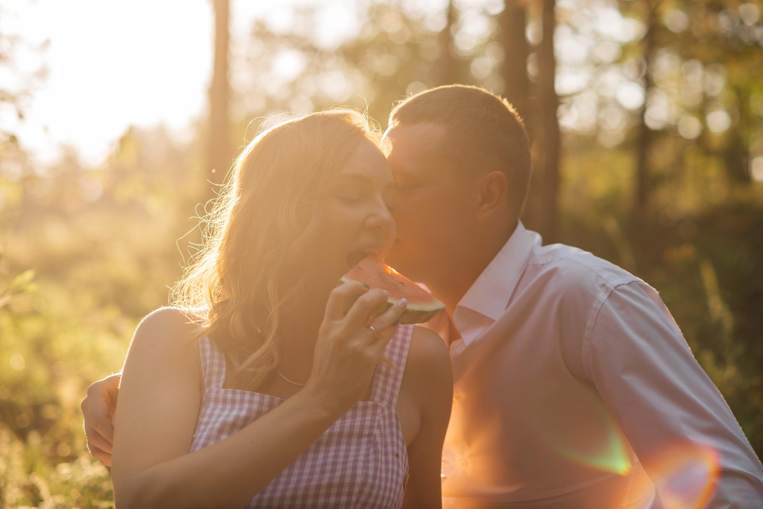 У «Водопада». Свадебный фотограф Ижевск Петр Шишков