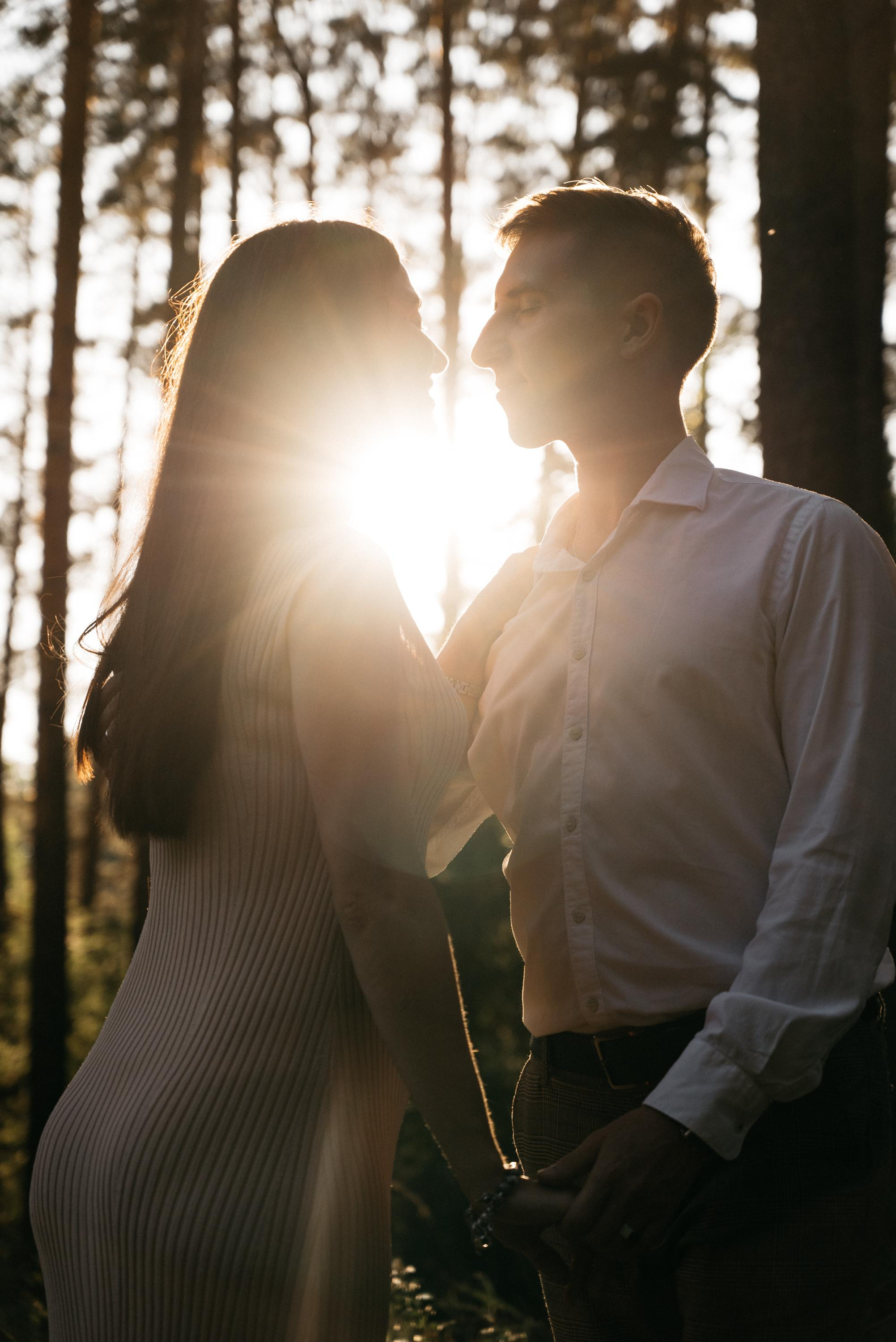 В парке Кирова. Свадебный фотограф Ижевск Петр Шишков